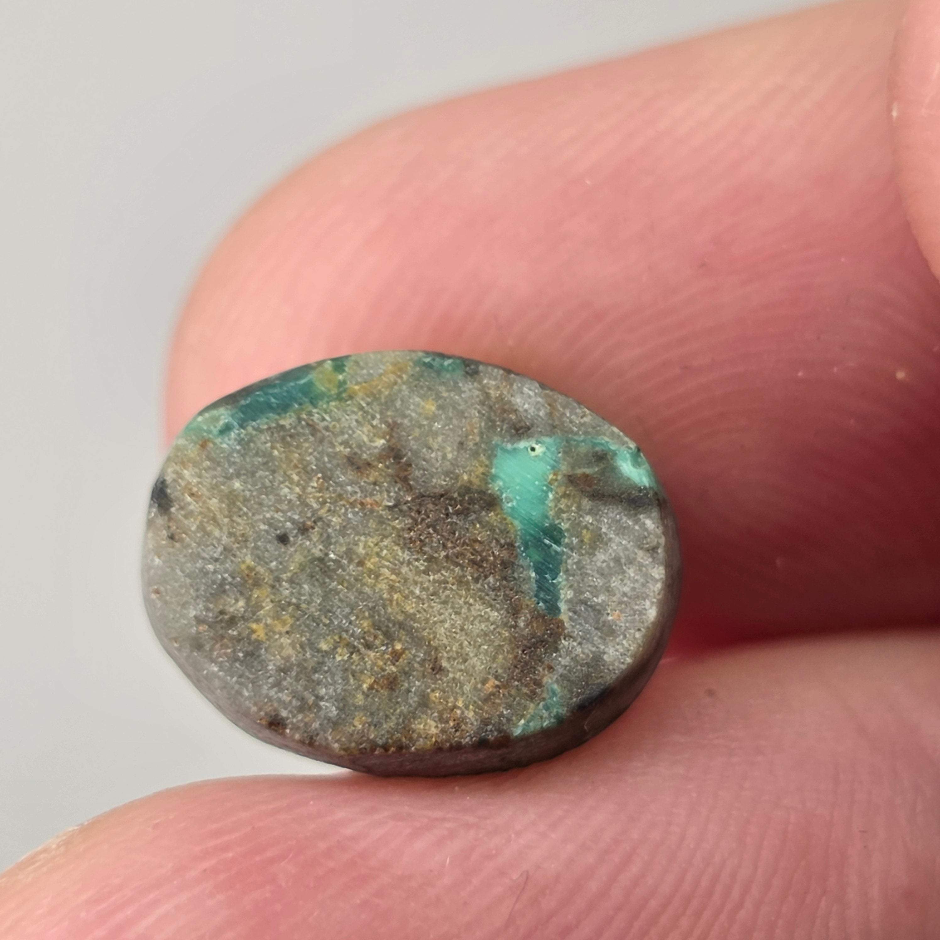 Natural Turquoise, 7.19 carat