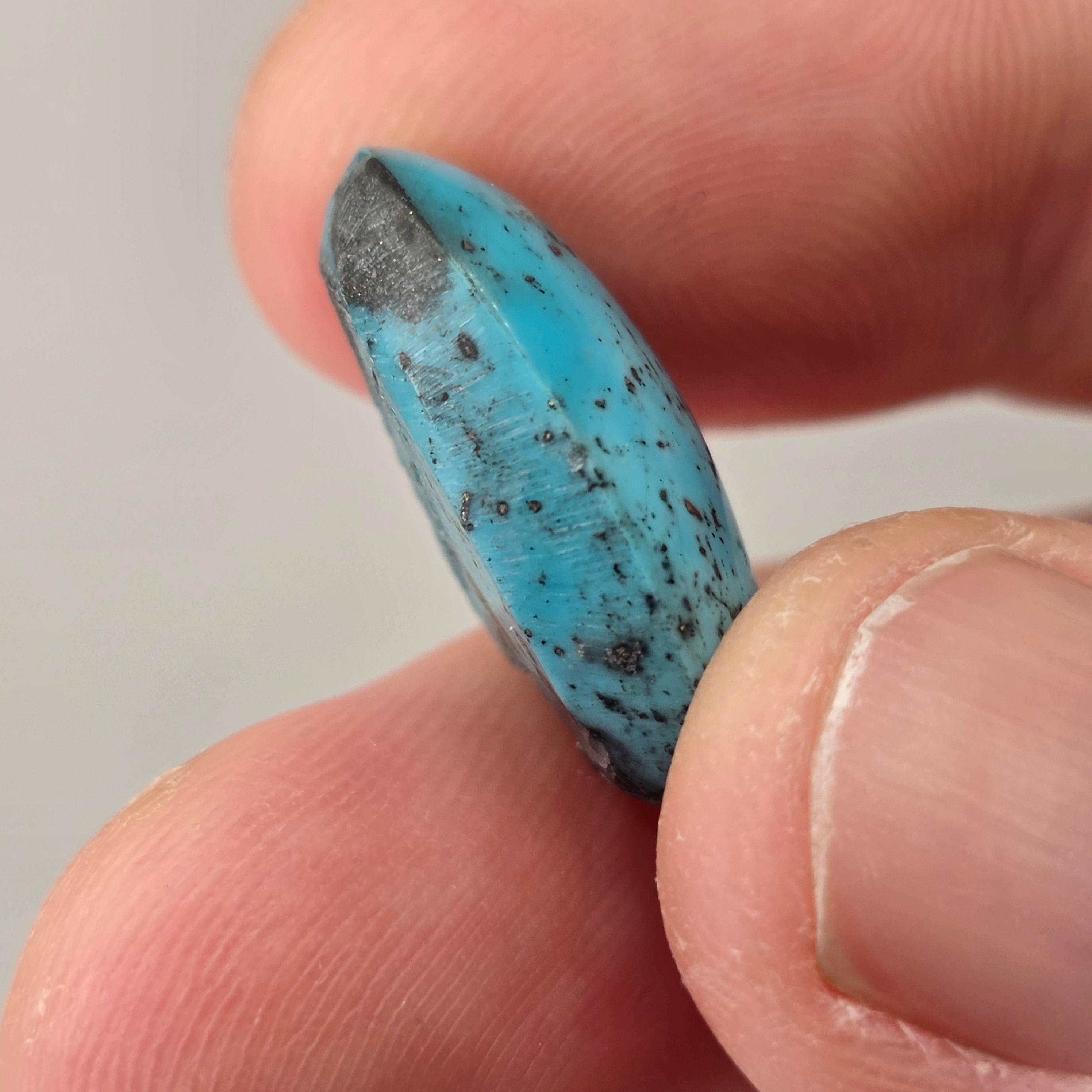 Natural Turquoise, 14.20 carat