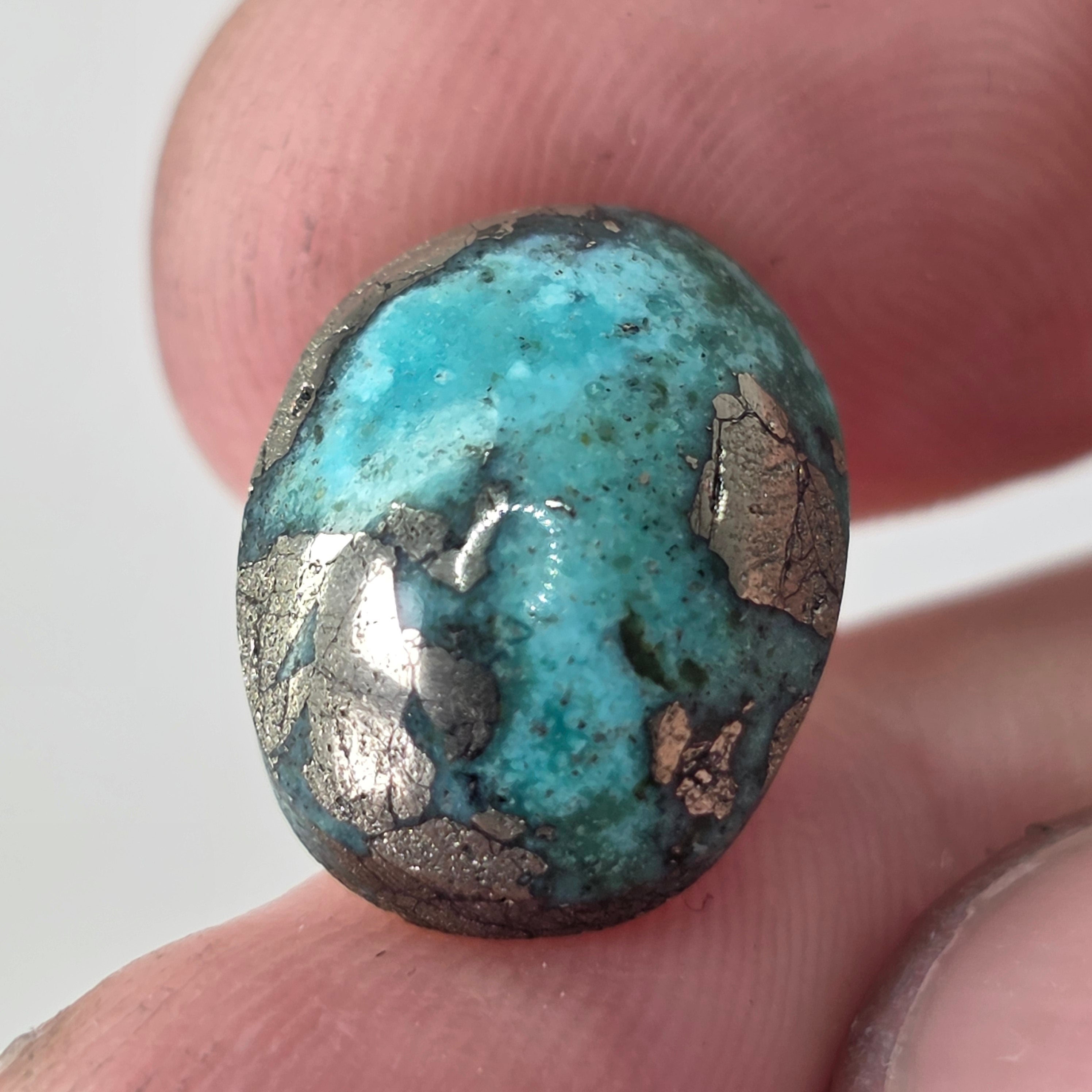 Natural Turquoise, 16.92 carat