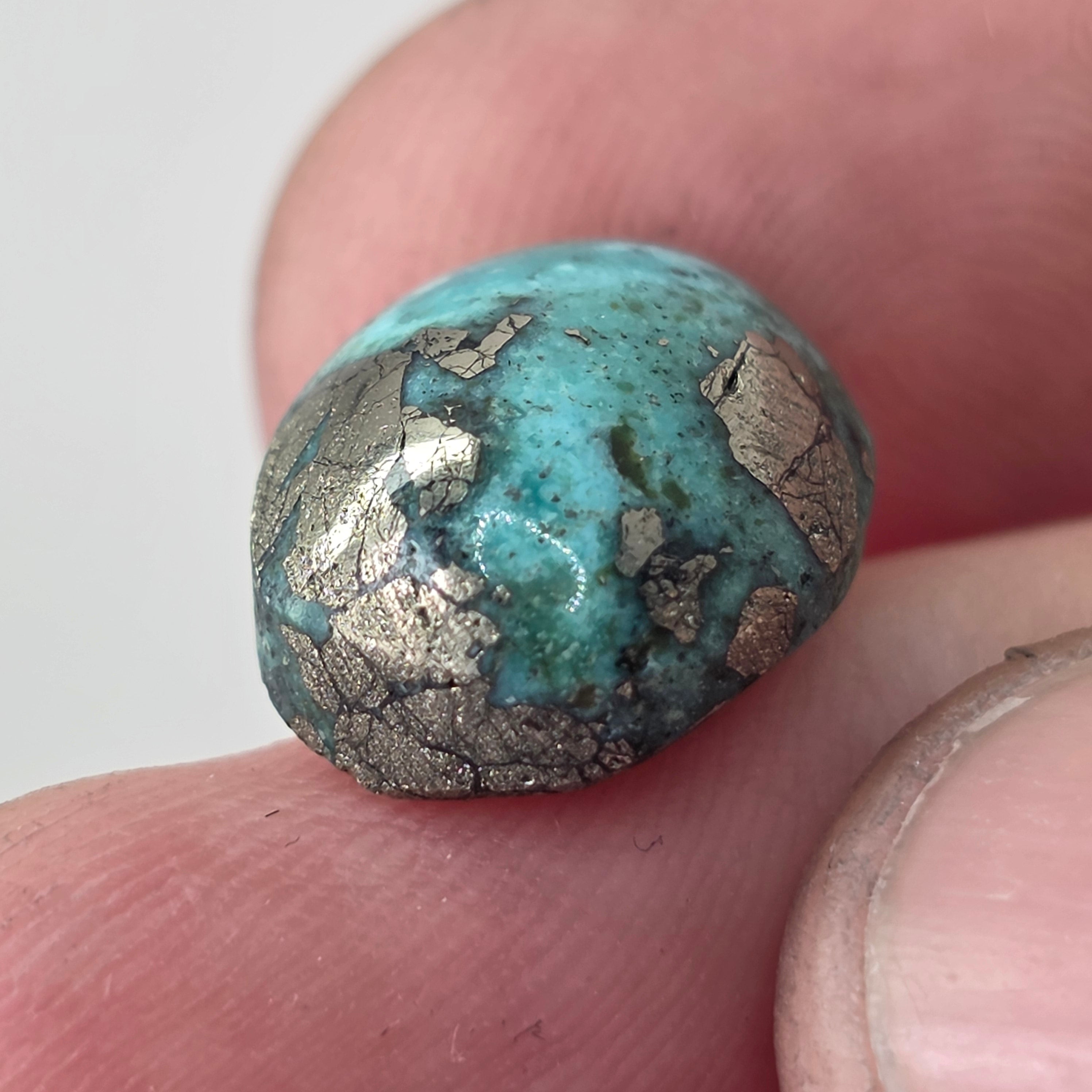 Natural Turquoise, 16.92 carat