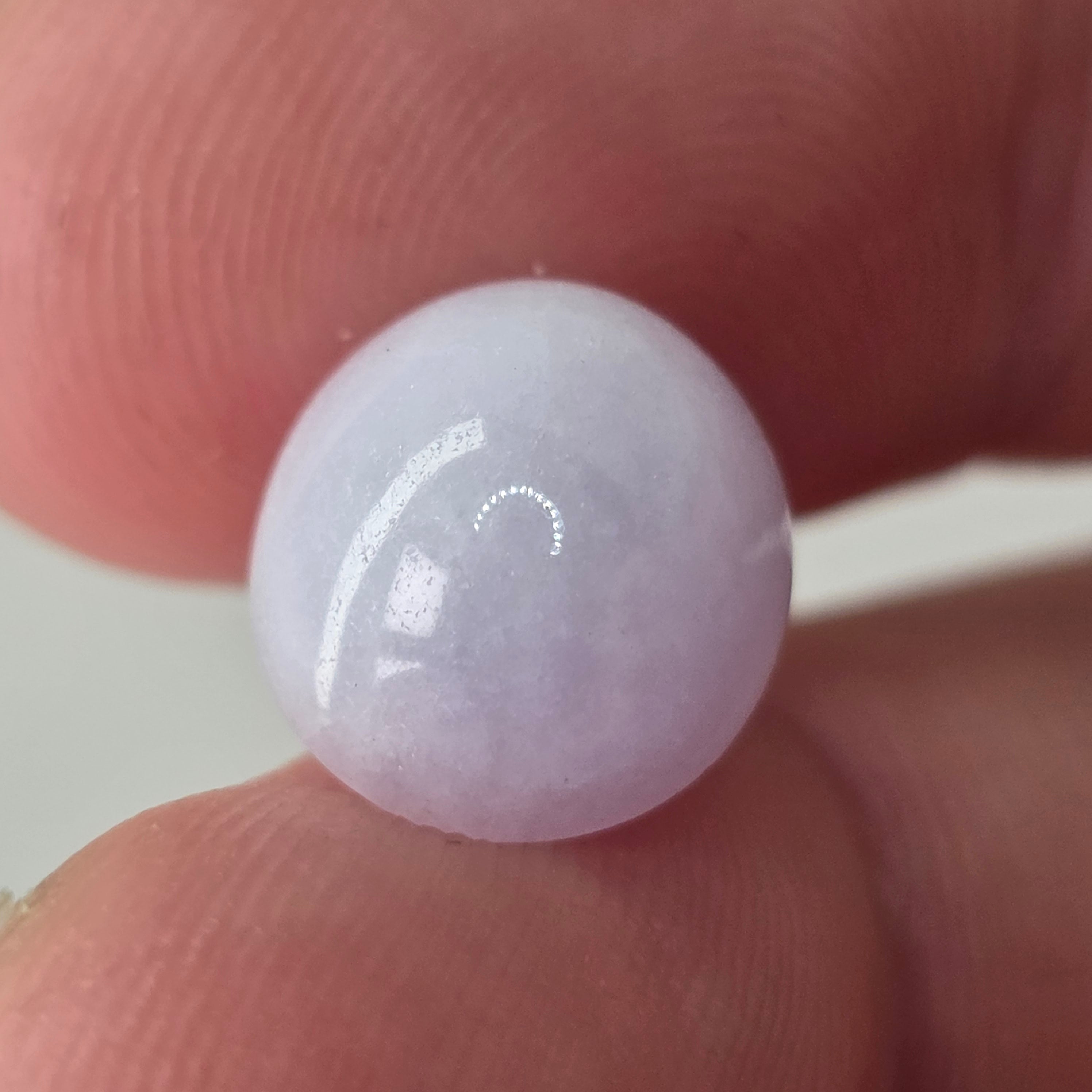 Natural Jade, 8.38 carat