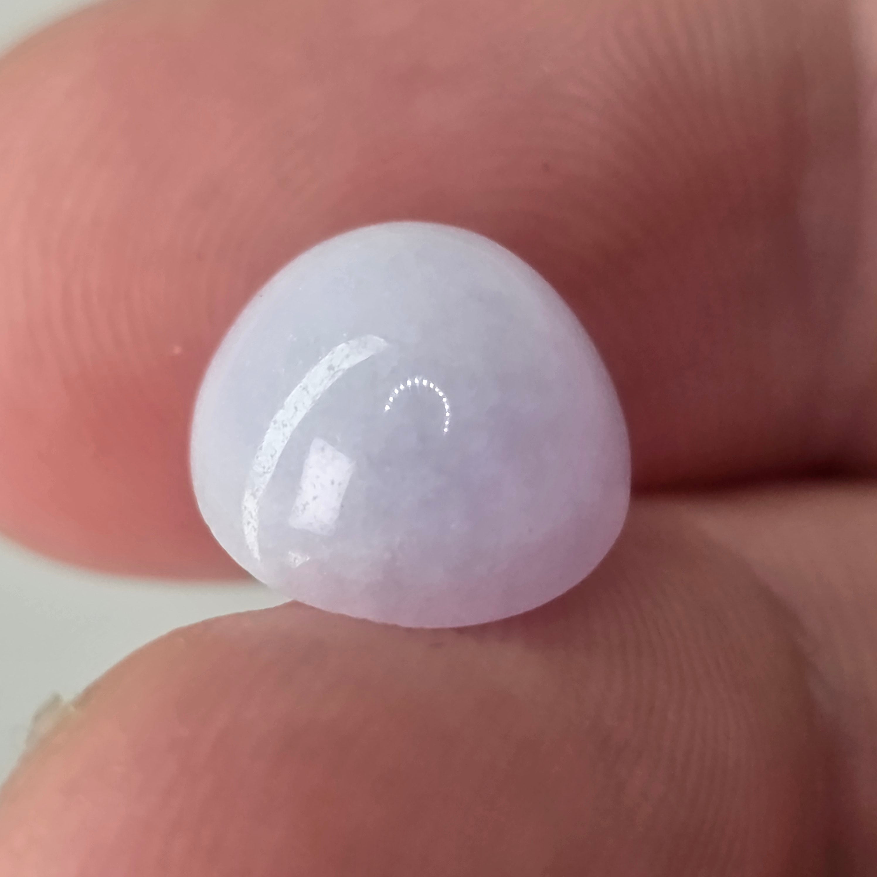 Natural Jade, 8.38 carat