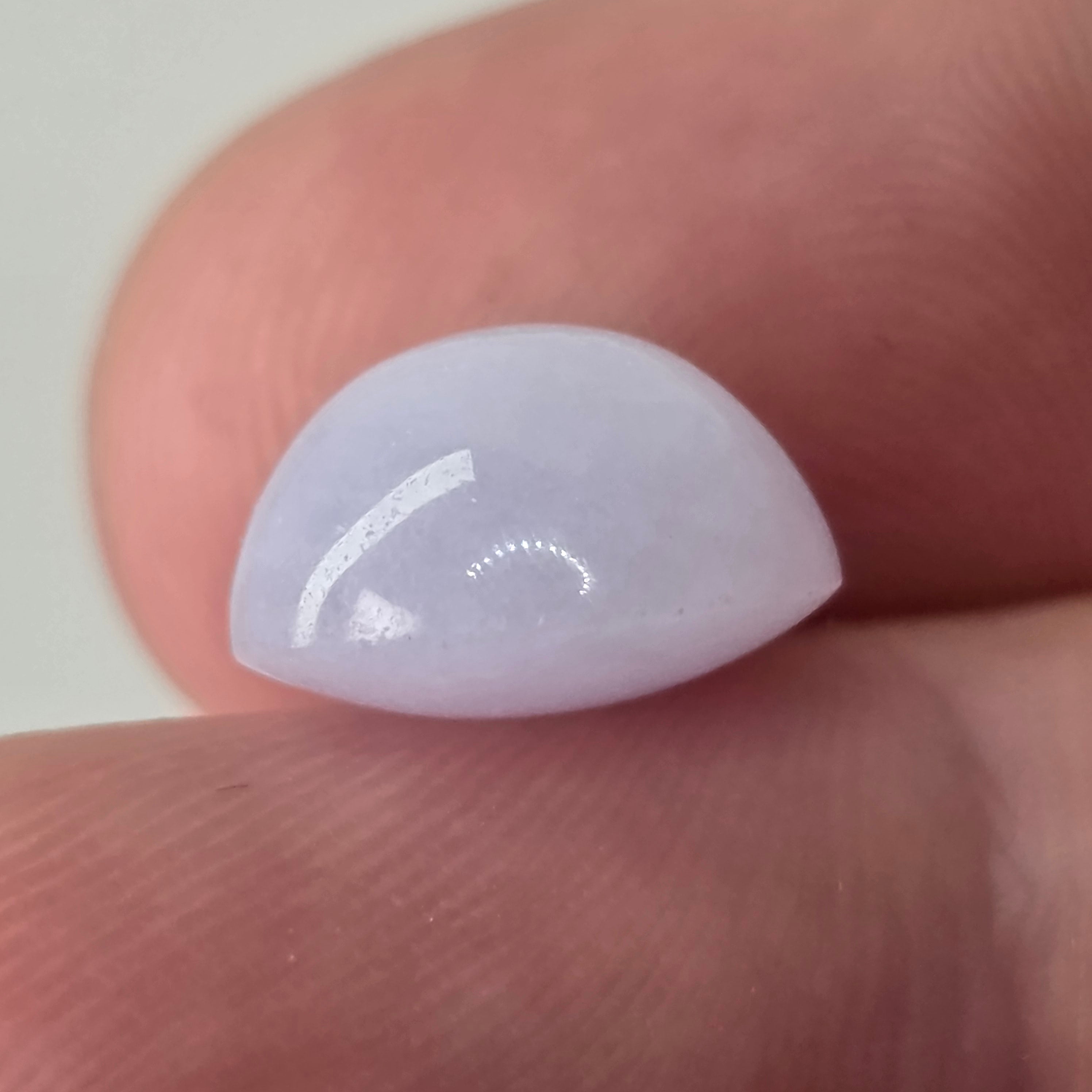 Natural Jade, 8.38 carat