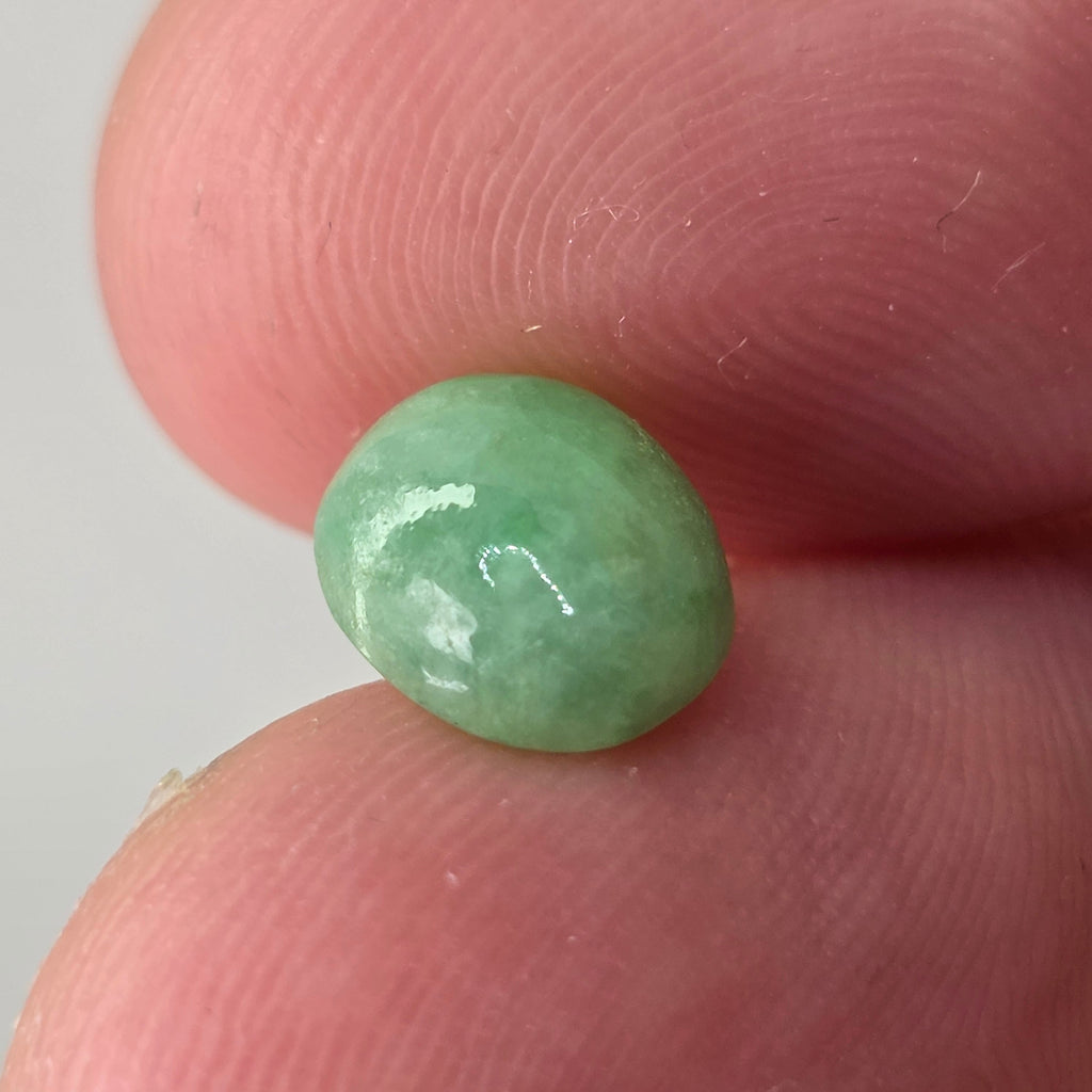 Natural Jade, 2.84 carat