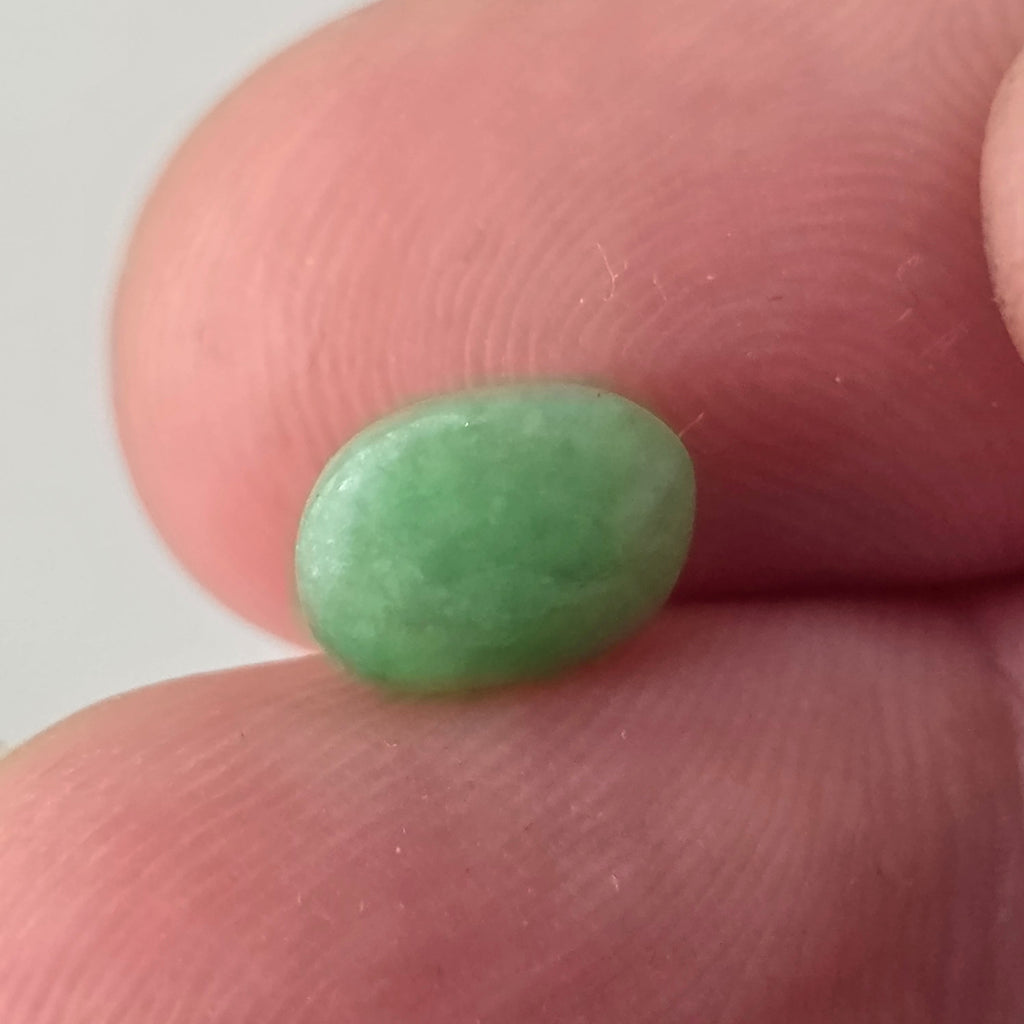 Natural Jade, 2.84 carat