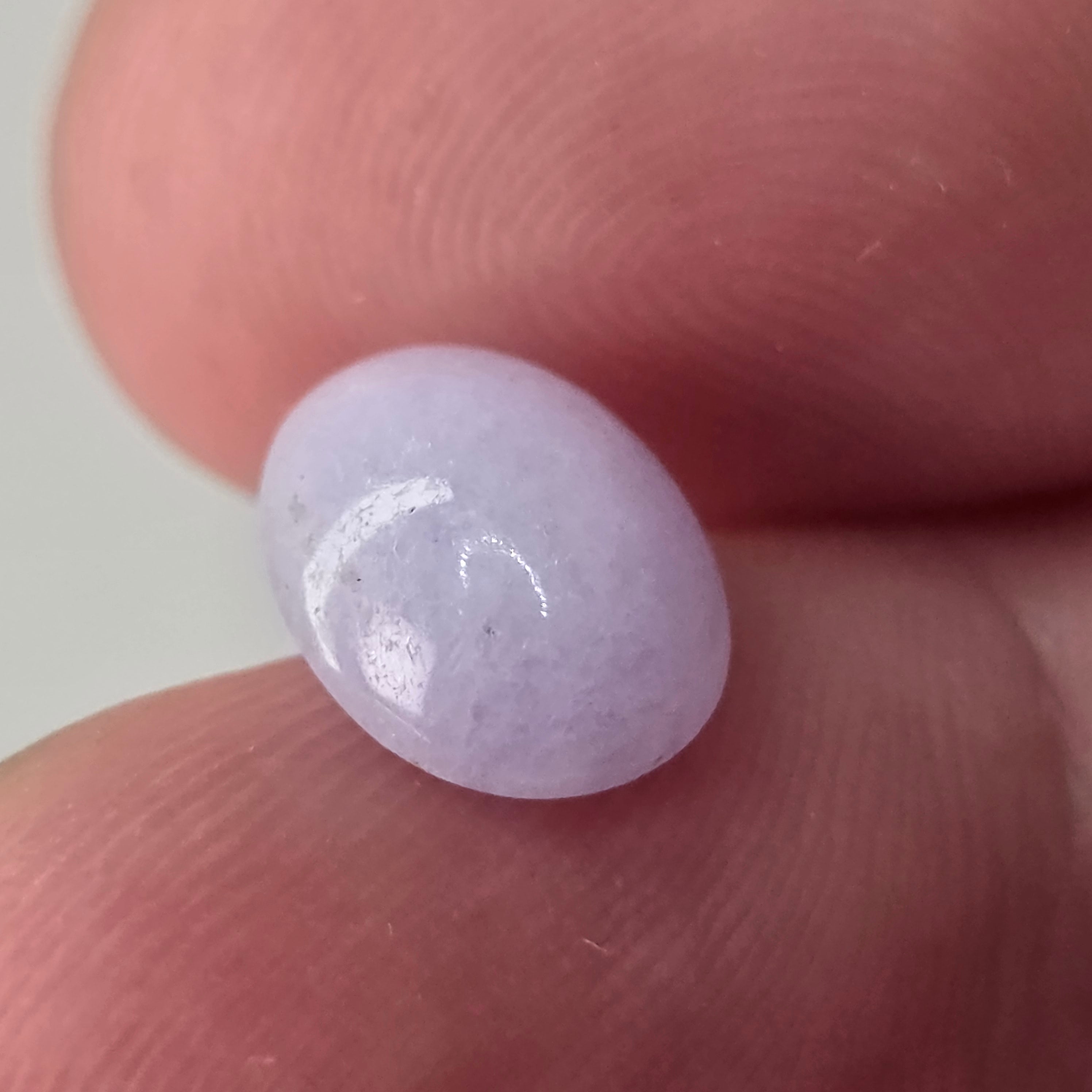 Natural Jade, 3.89 carat