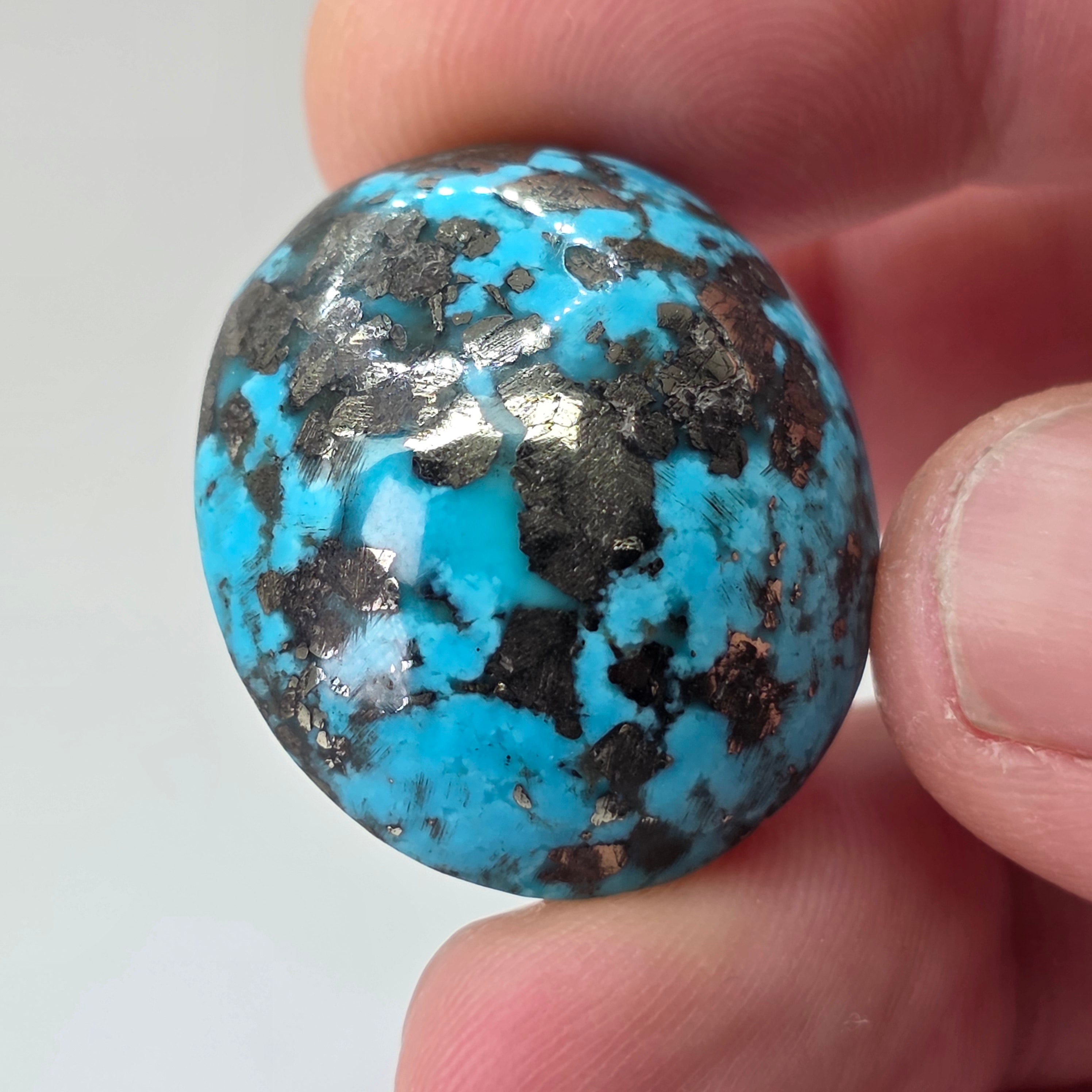 Natural Turquoise, 86.33 carat