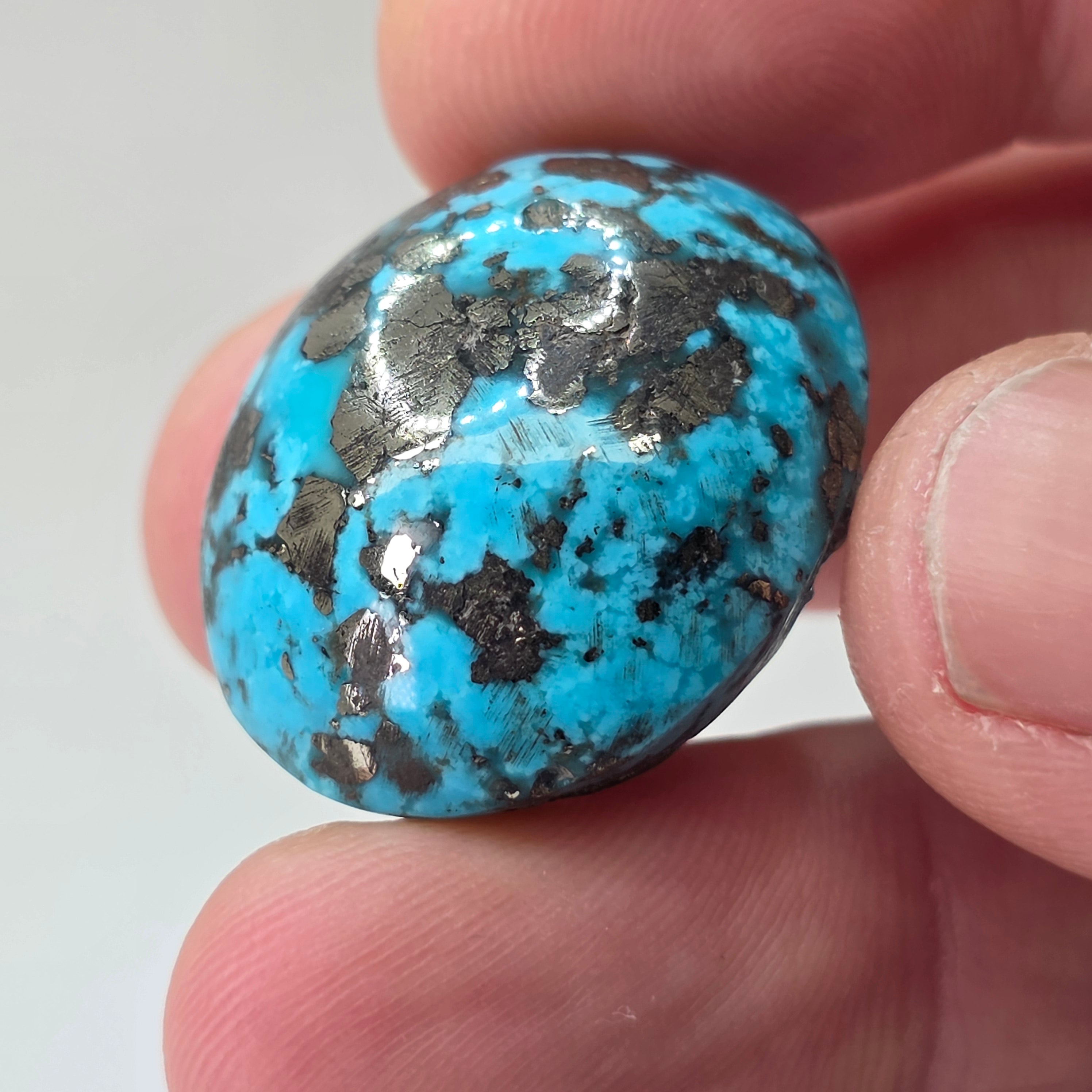 Natural Turquoise, 86.33 carat