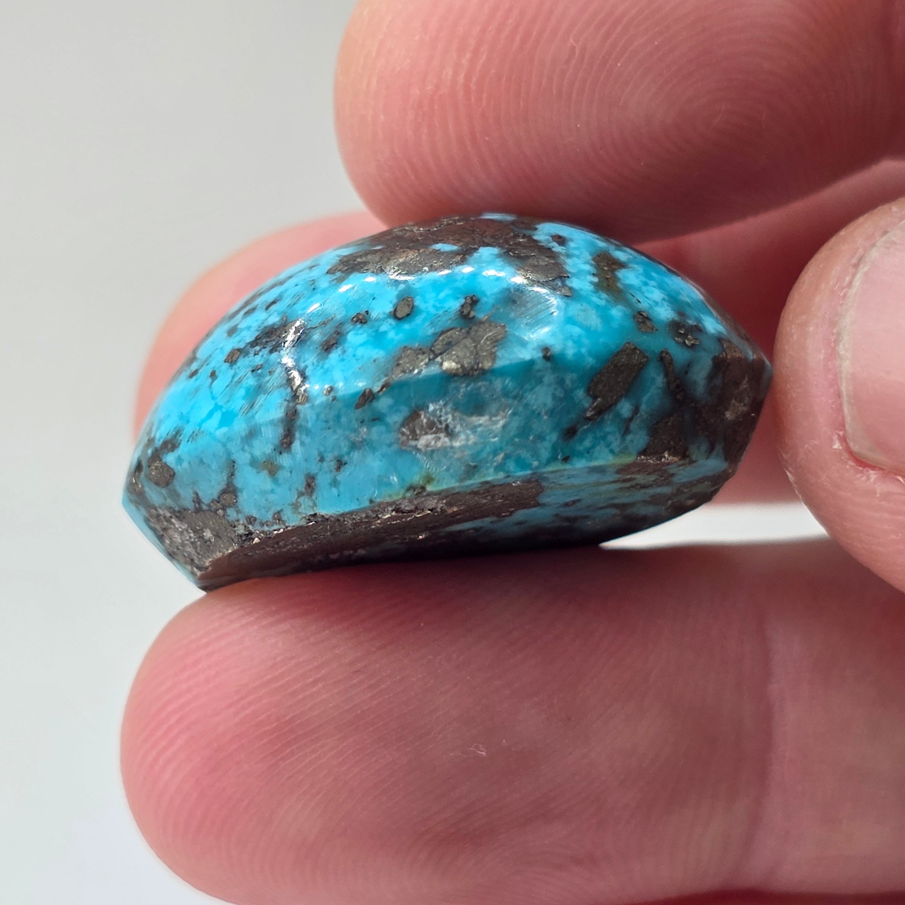 Natural Turquoise, 86.33 carat