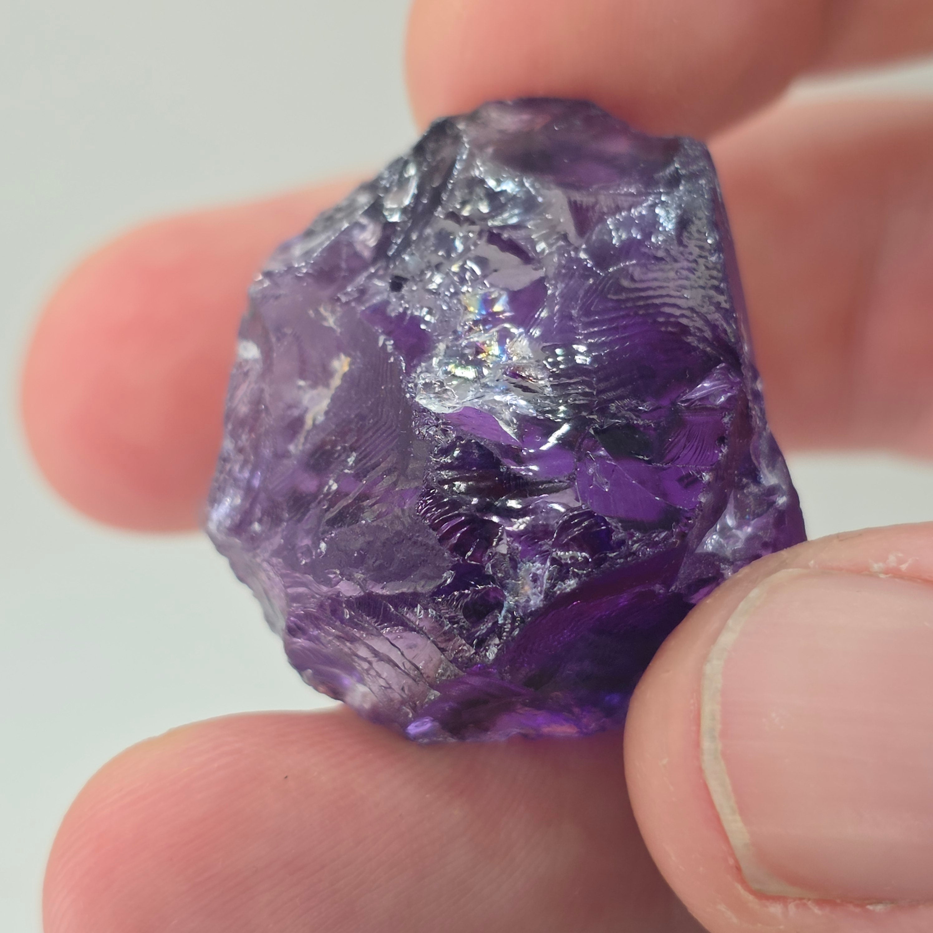 Natural Amethyst, 103.71 carat