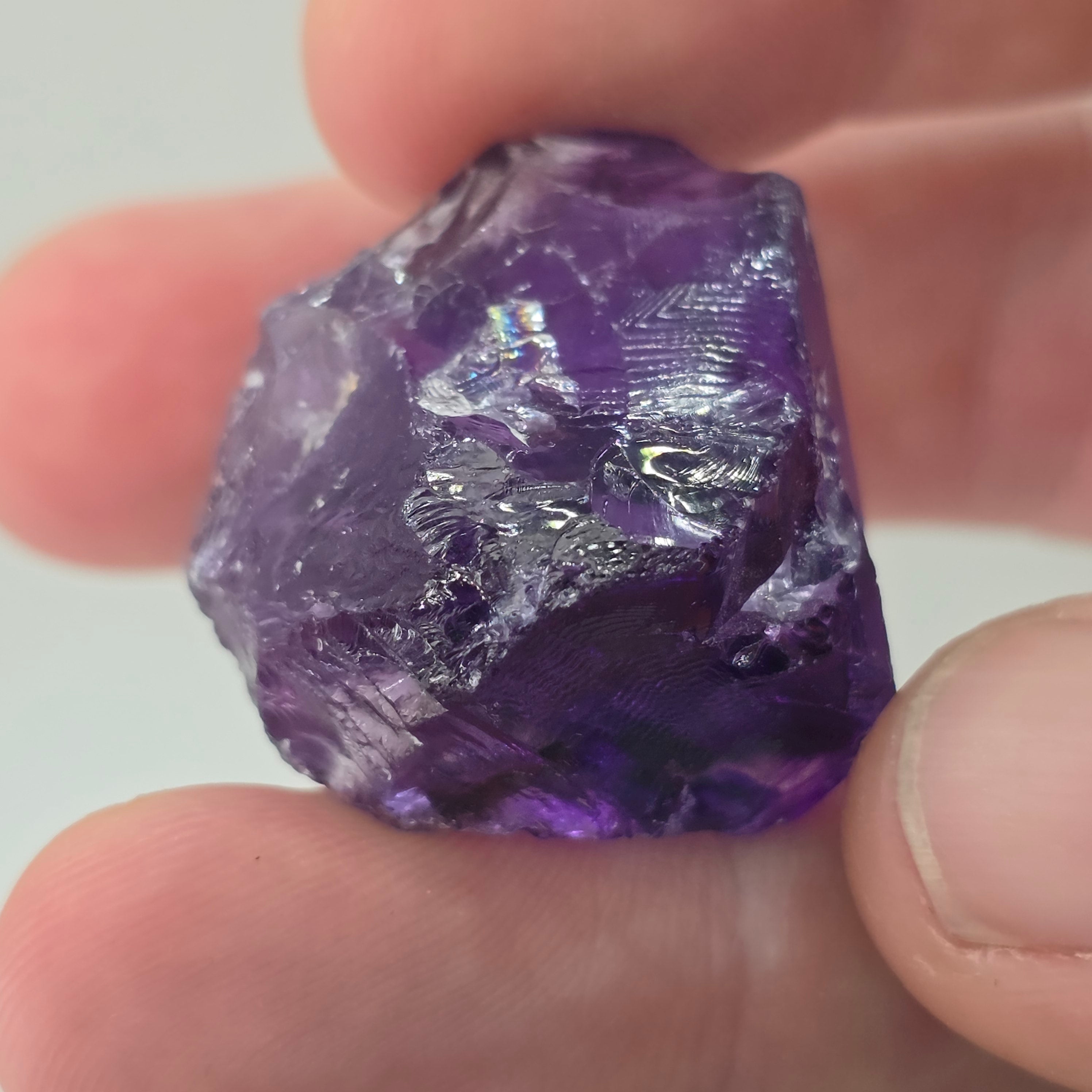 Natural Amethyst, 103.71 carat