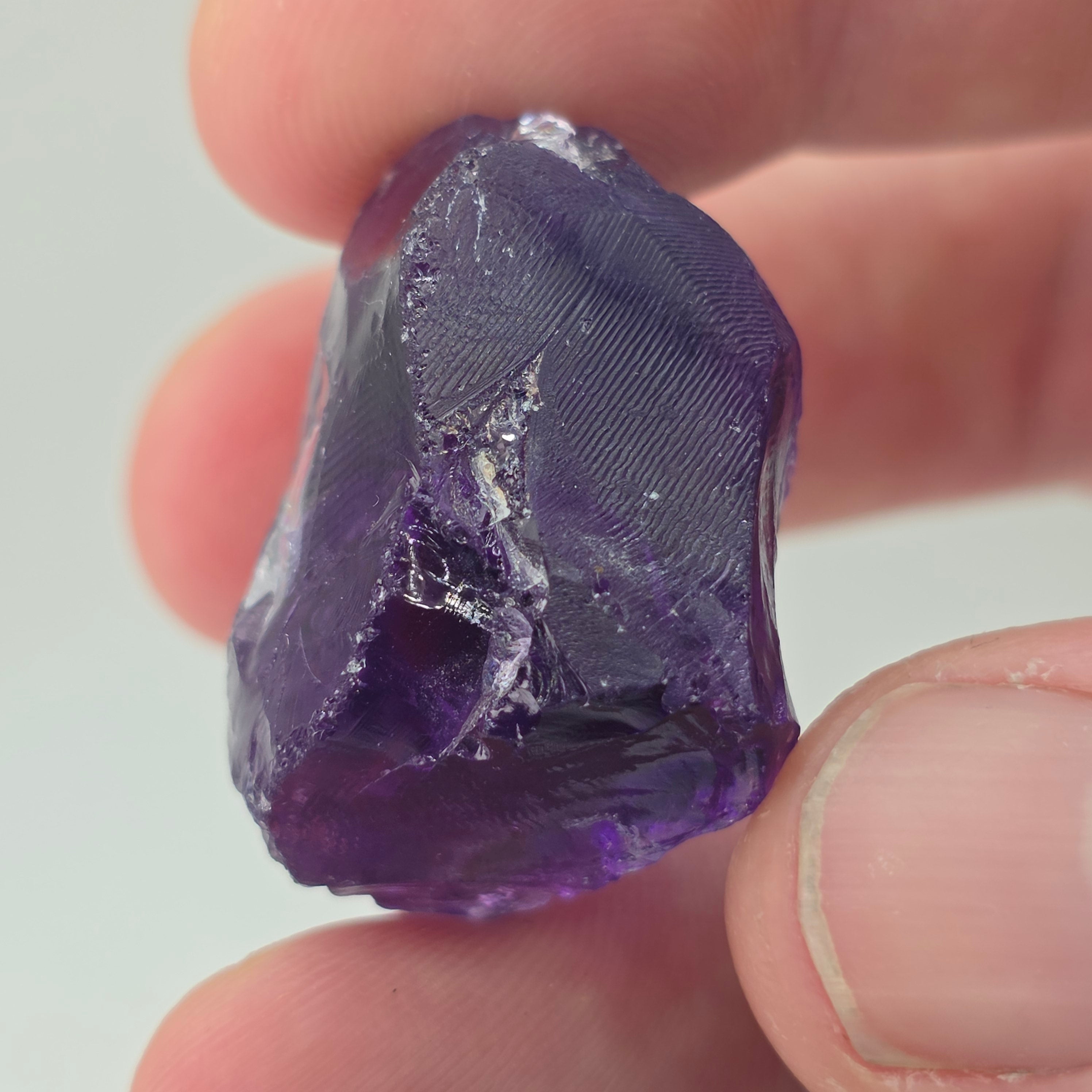 Natural Amethyst, 103.71 carat