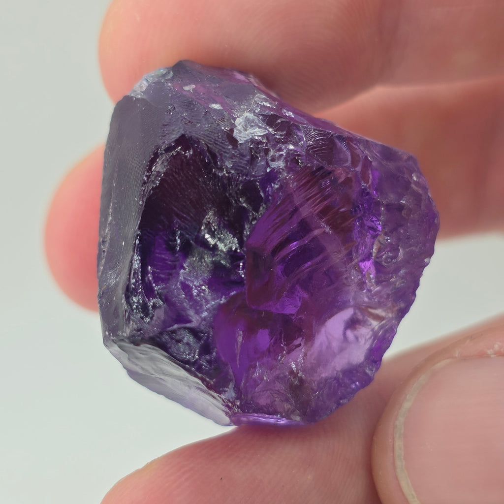 Natural Amethyst, 103.71 carat