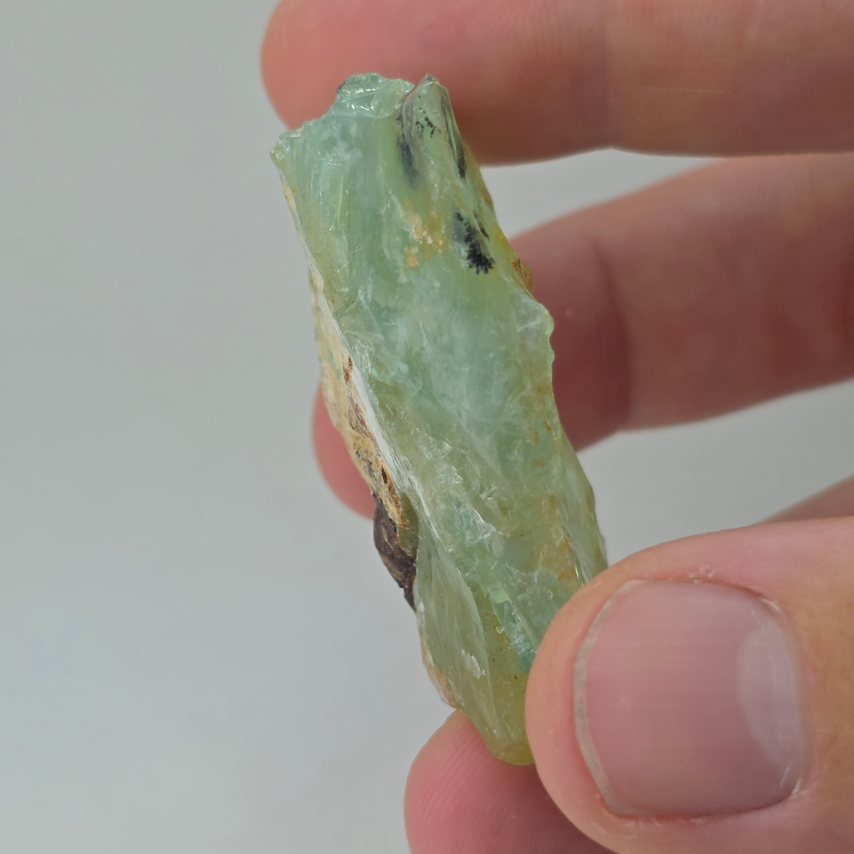 Natural Peruvian Opal, 147.05 carat