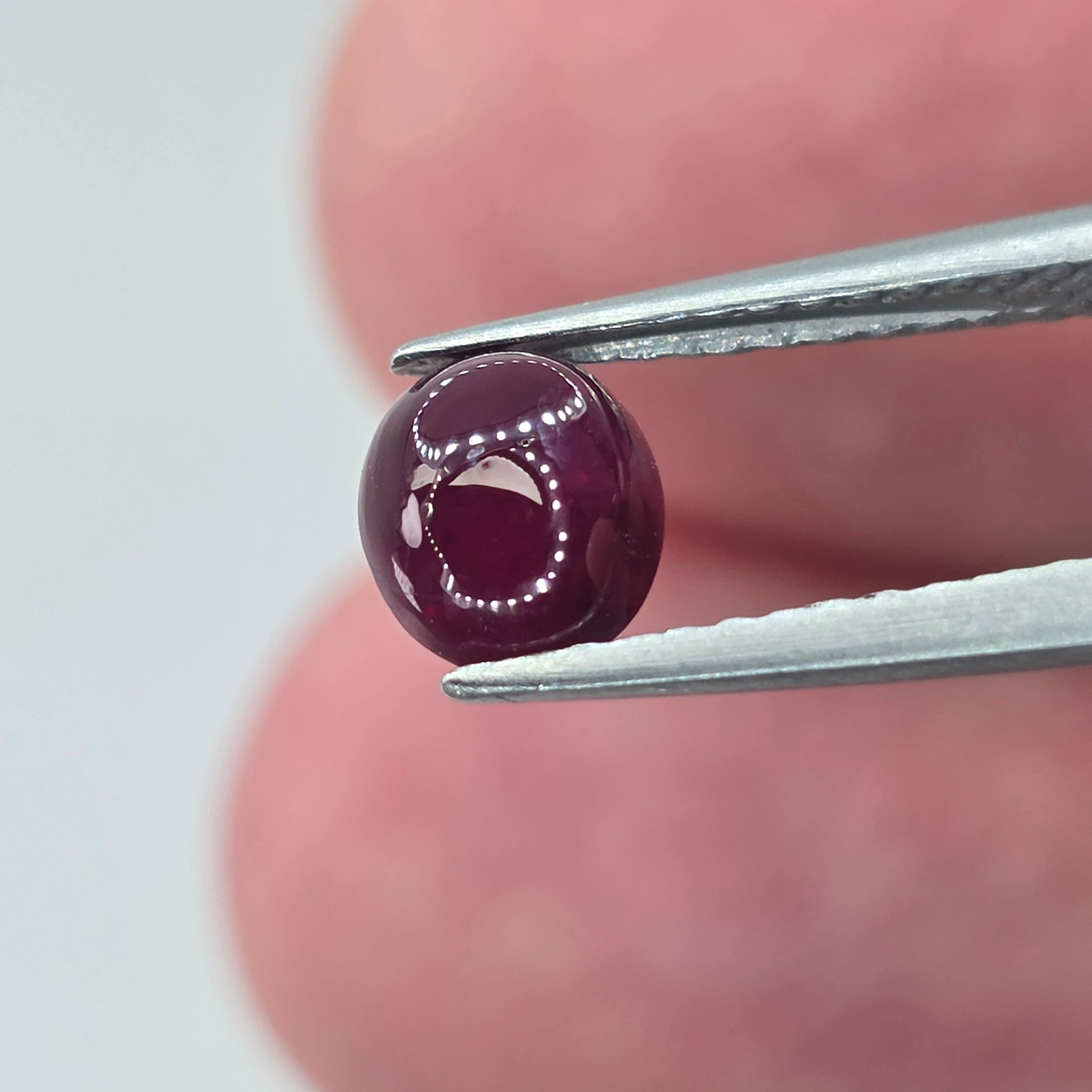 Natural Ruby, 1.01 carat