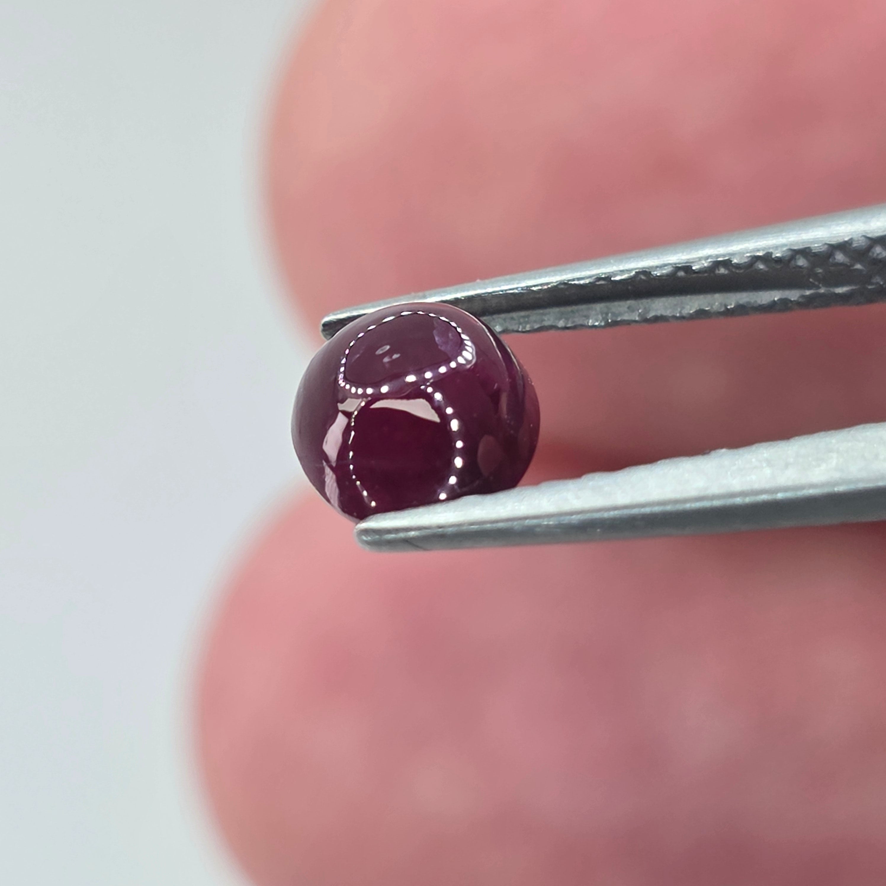 Natural Ruby, 1.01 carat