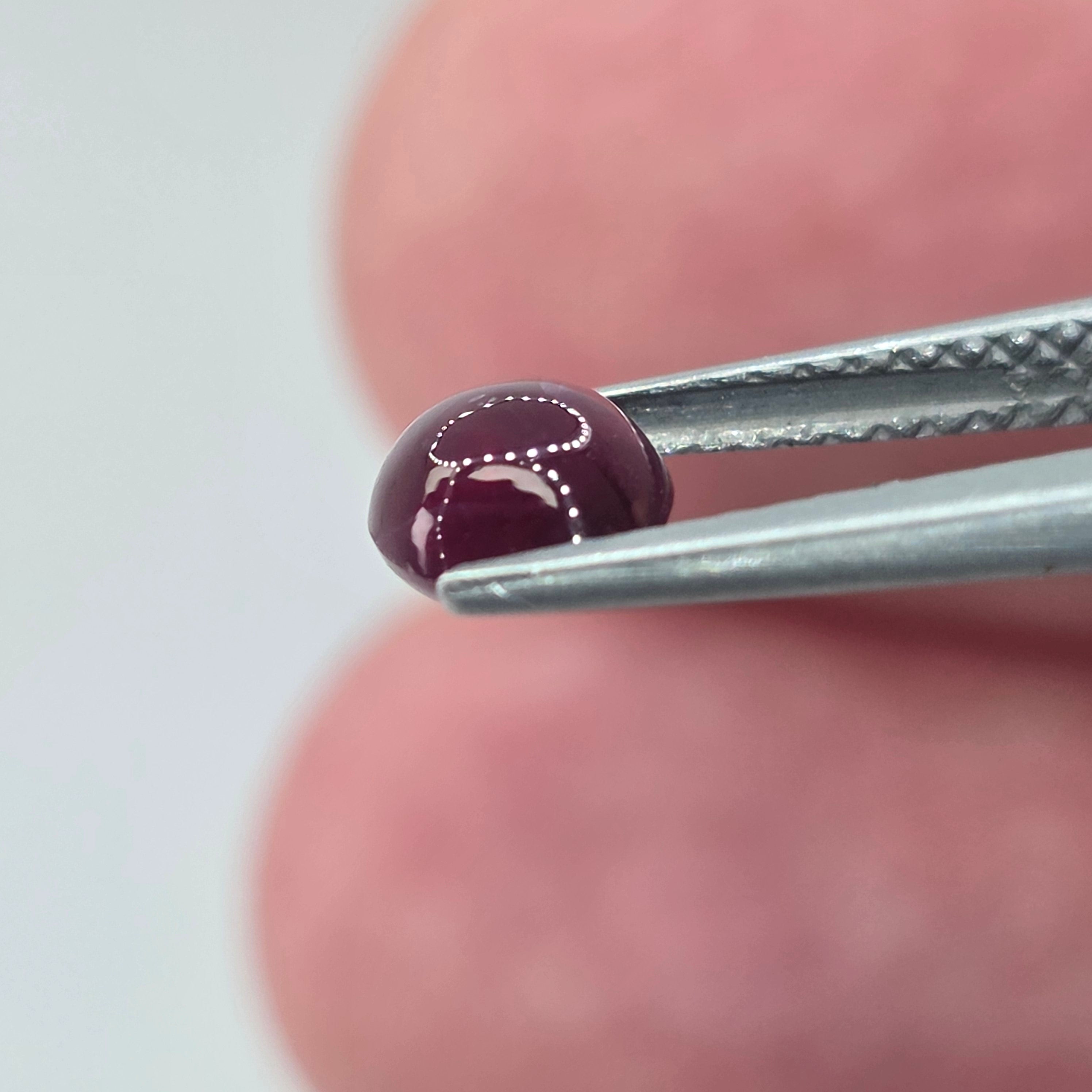 Natural Ruby, 1.01 carat