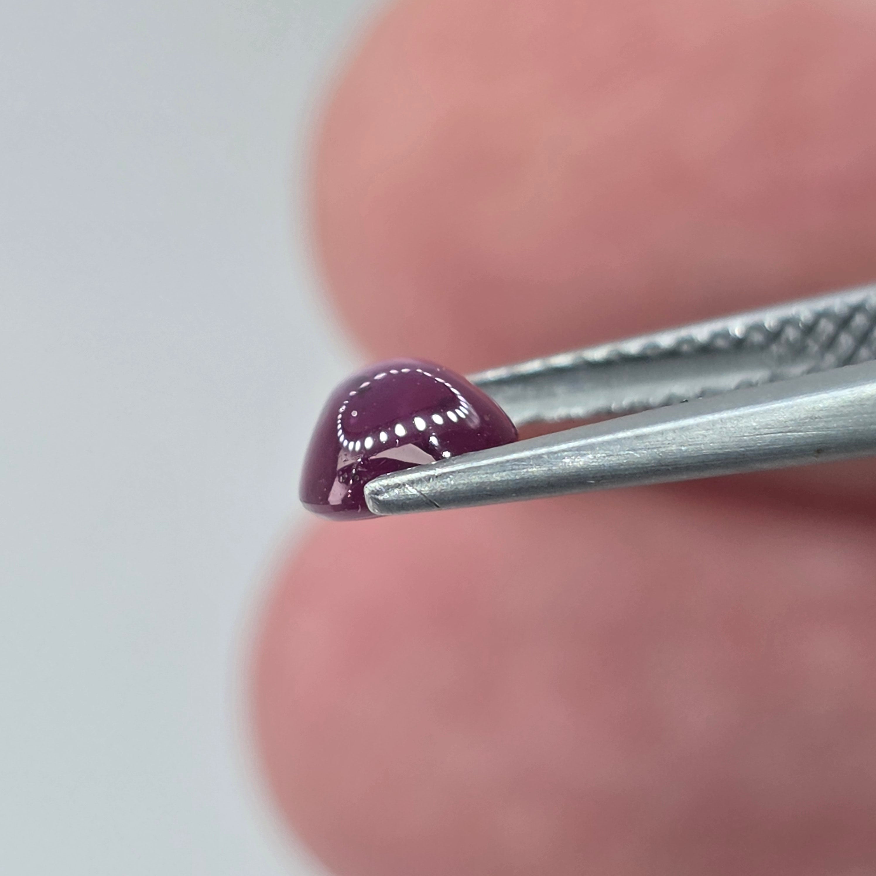 Natural Ruby, 1.07 carat