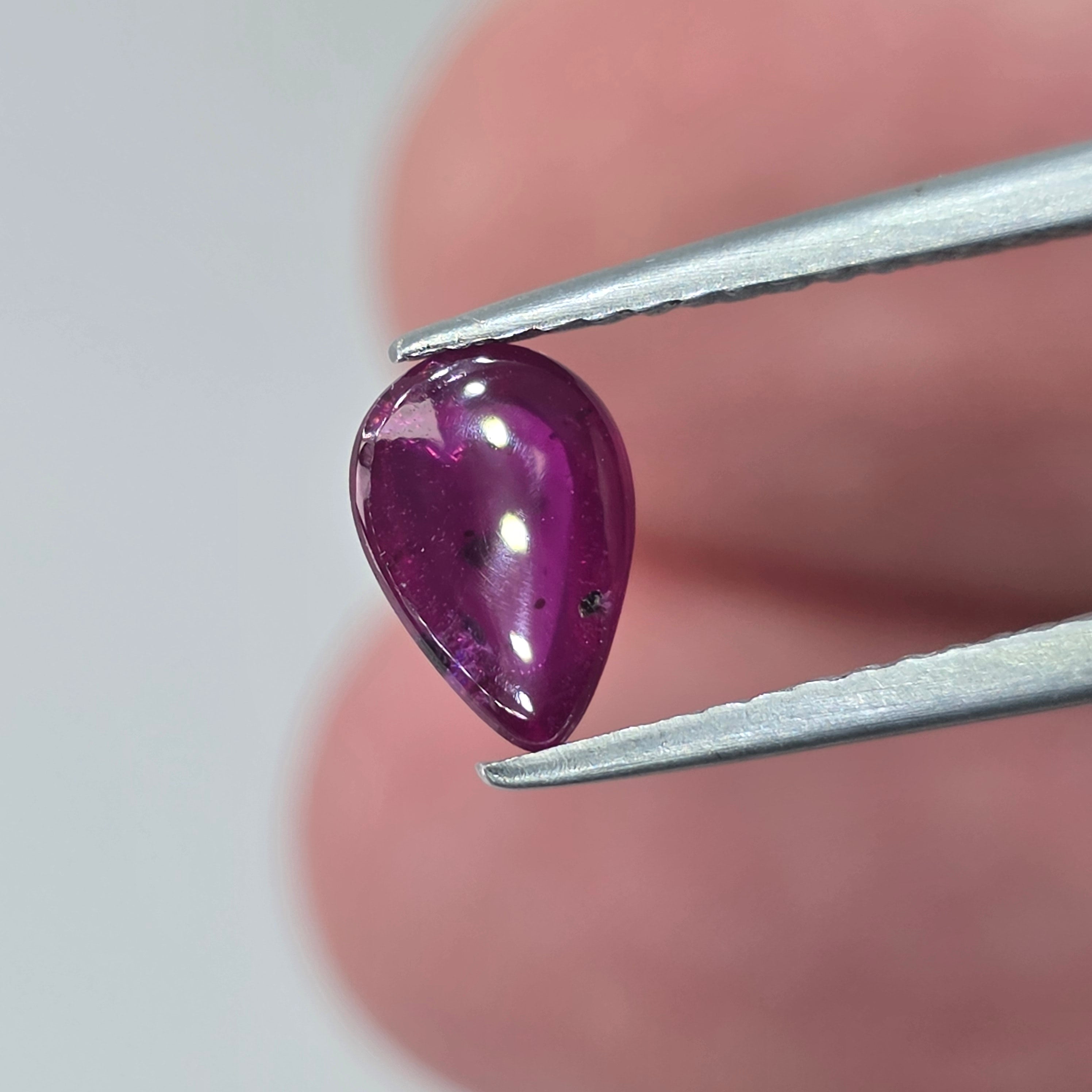 Natural Ruby, 1.07 carat