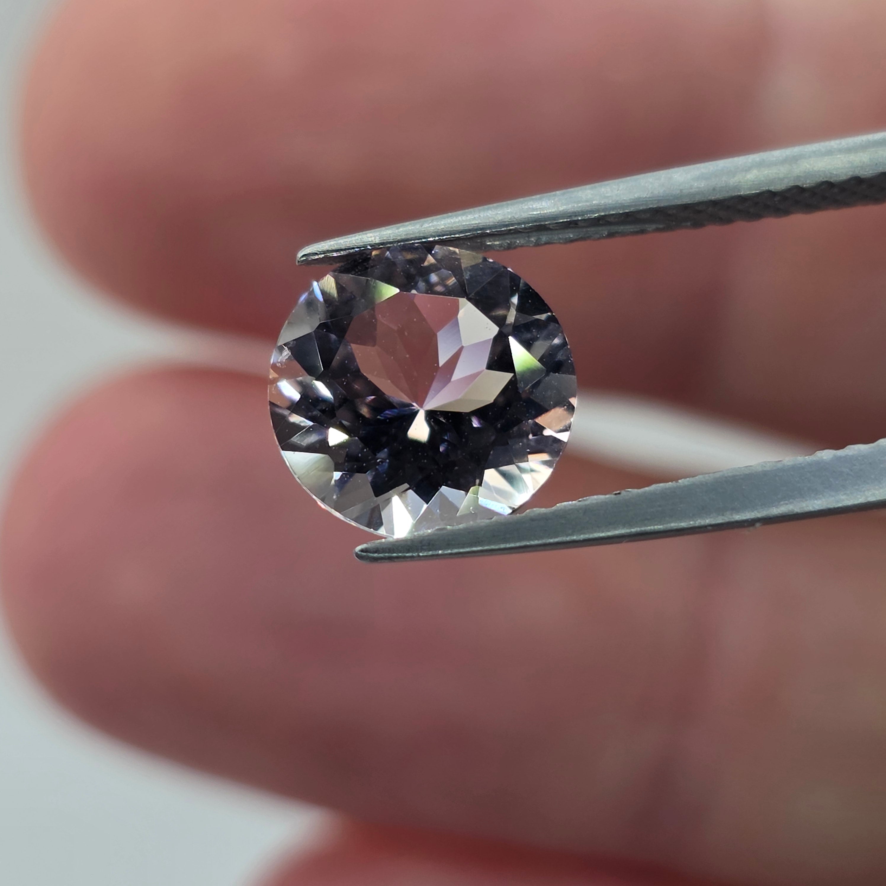 Natural Morganite, 1.78 carat