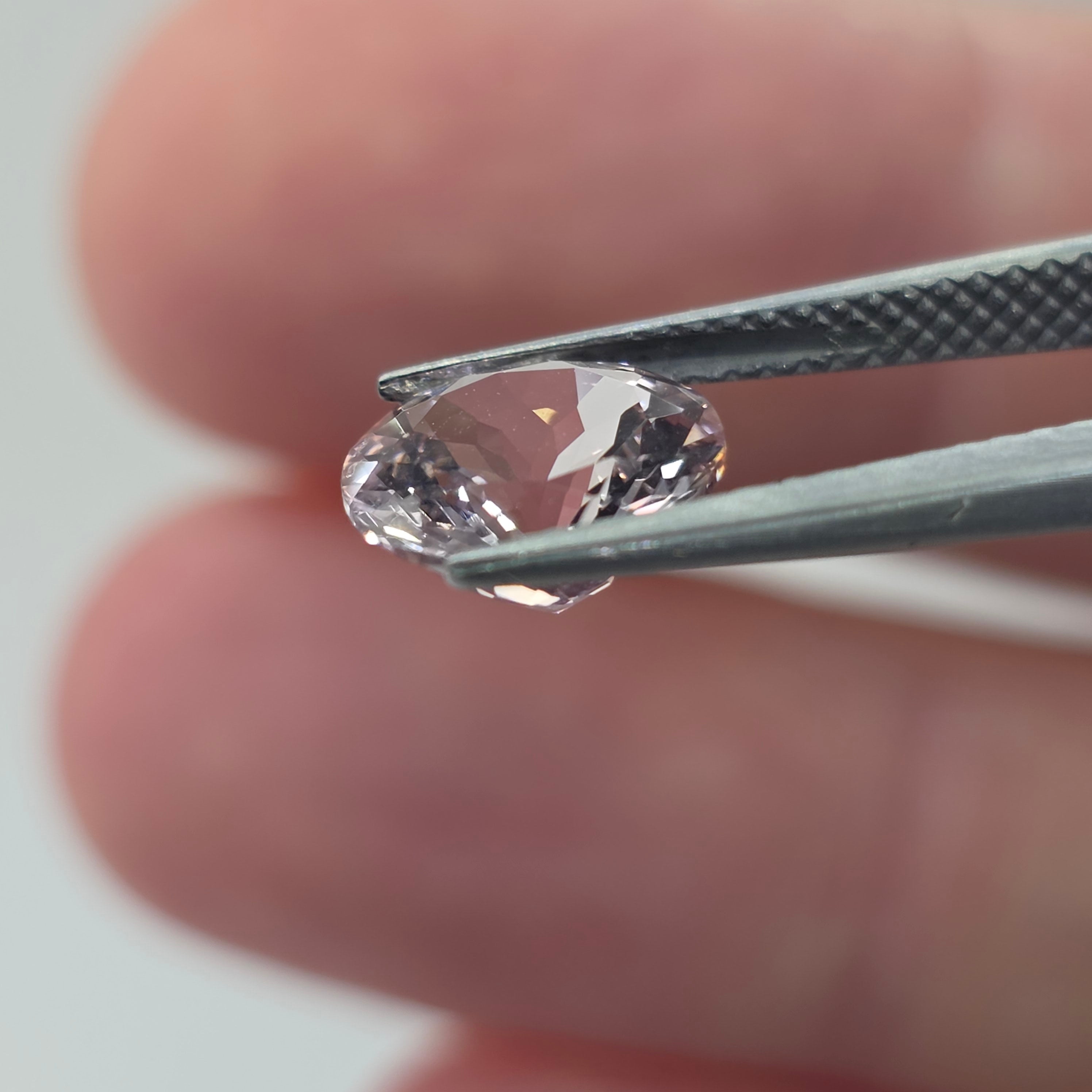 Natural Morganite, 1.78 carat