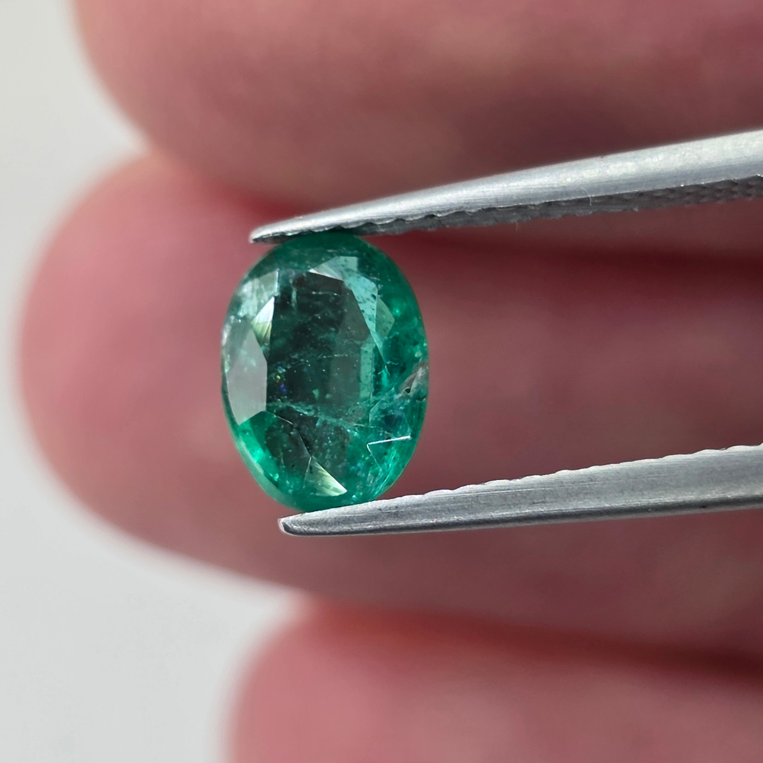 Natural Emerald, 1.16 carat