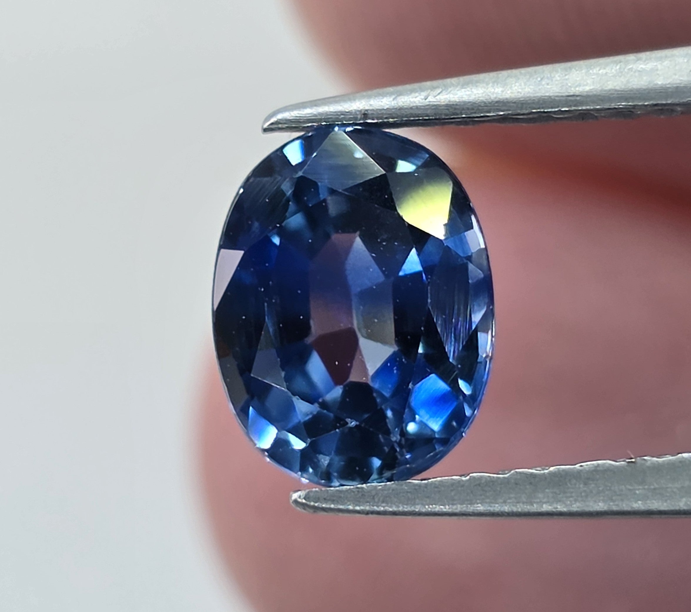 Natural Sapphire, 1.51 carat
