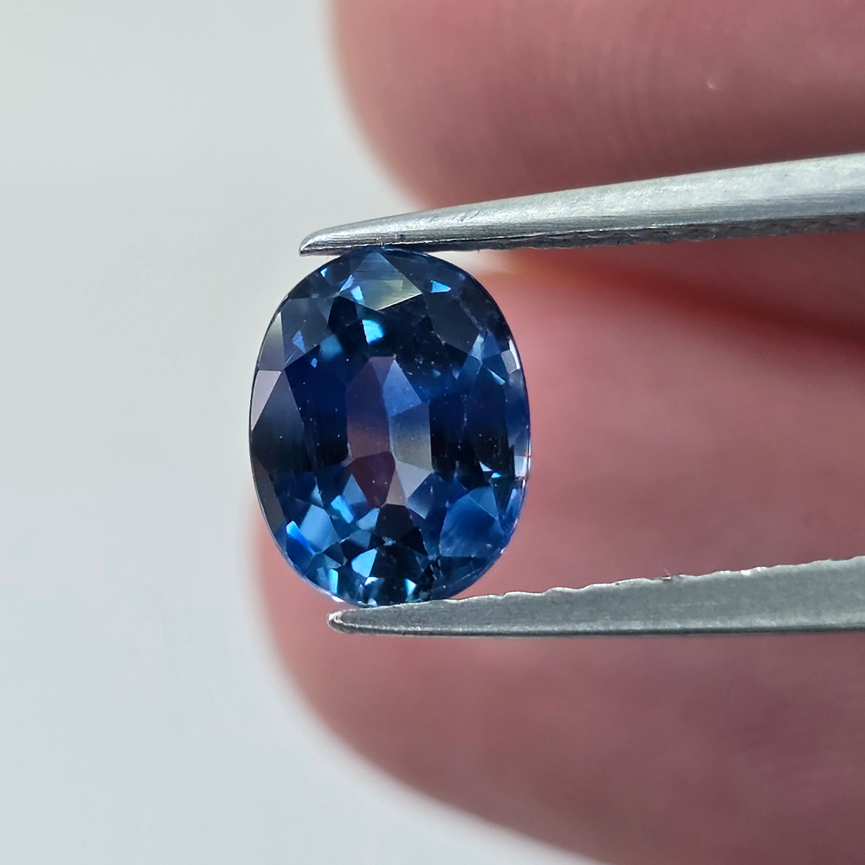 Natural Sapphire, 1.51 carat