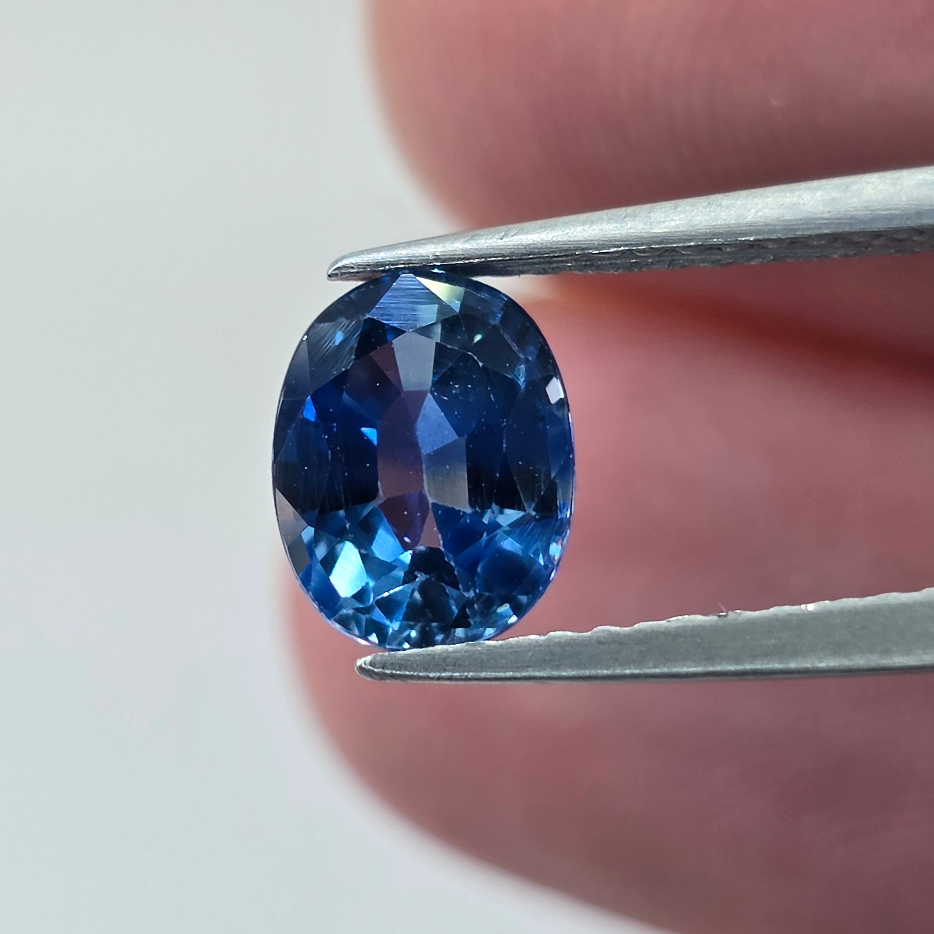 Natural Sapphire, 1.51 carat