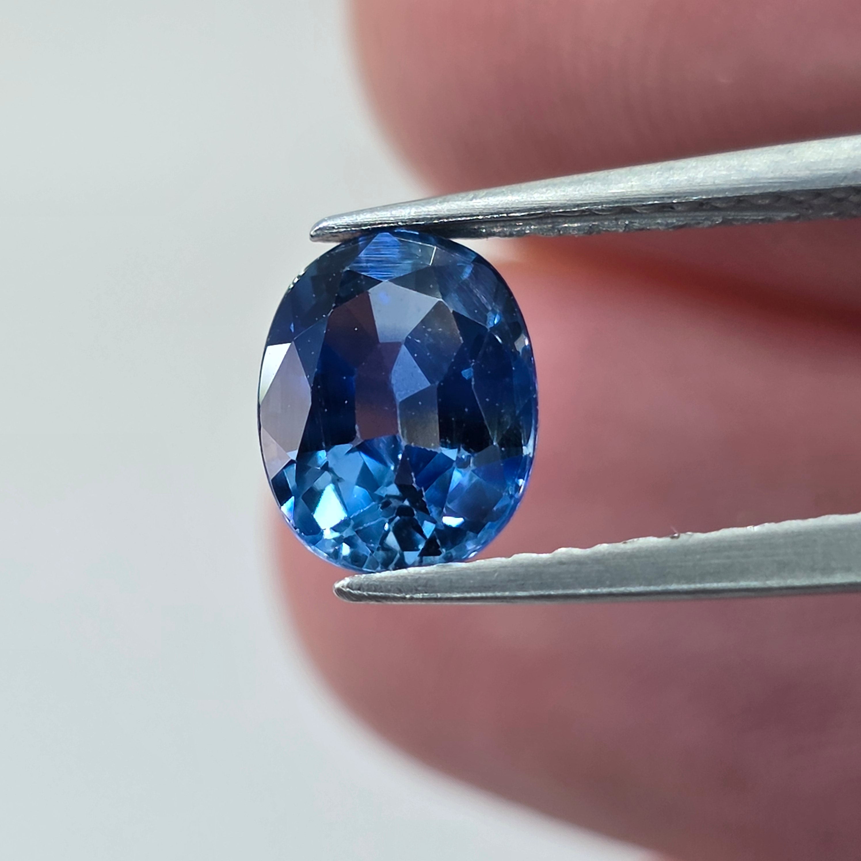 Natural Sapphire, 1.51 carat