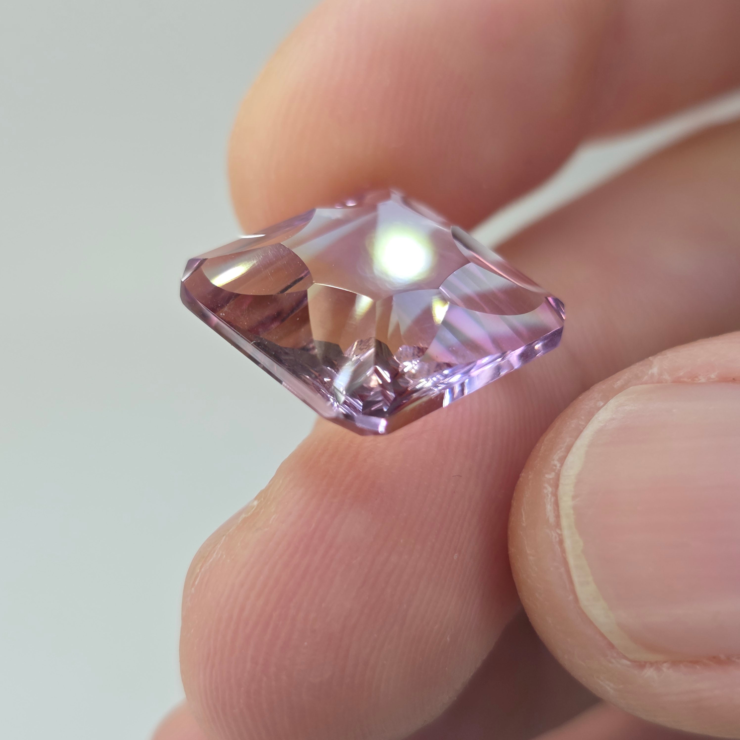 Natural Ametrine, 14.66 carat
