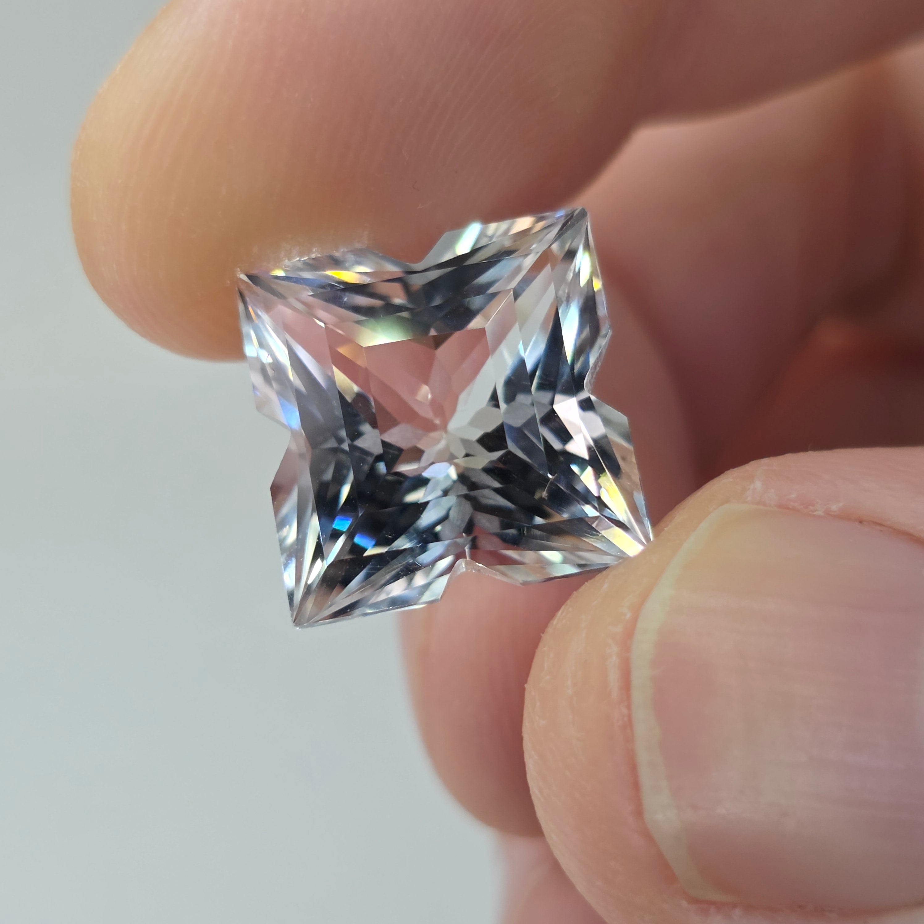 Natural Quartz, 11.49 carat