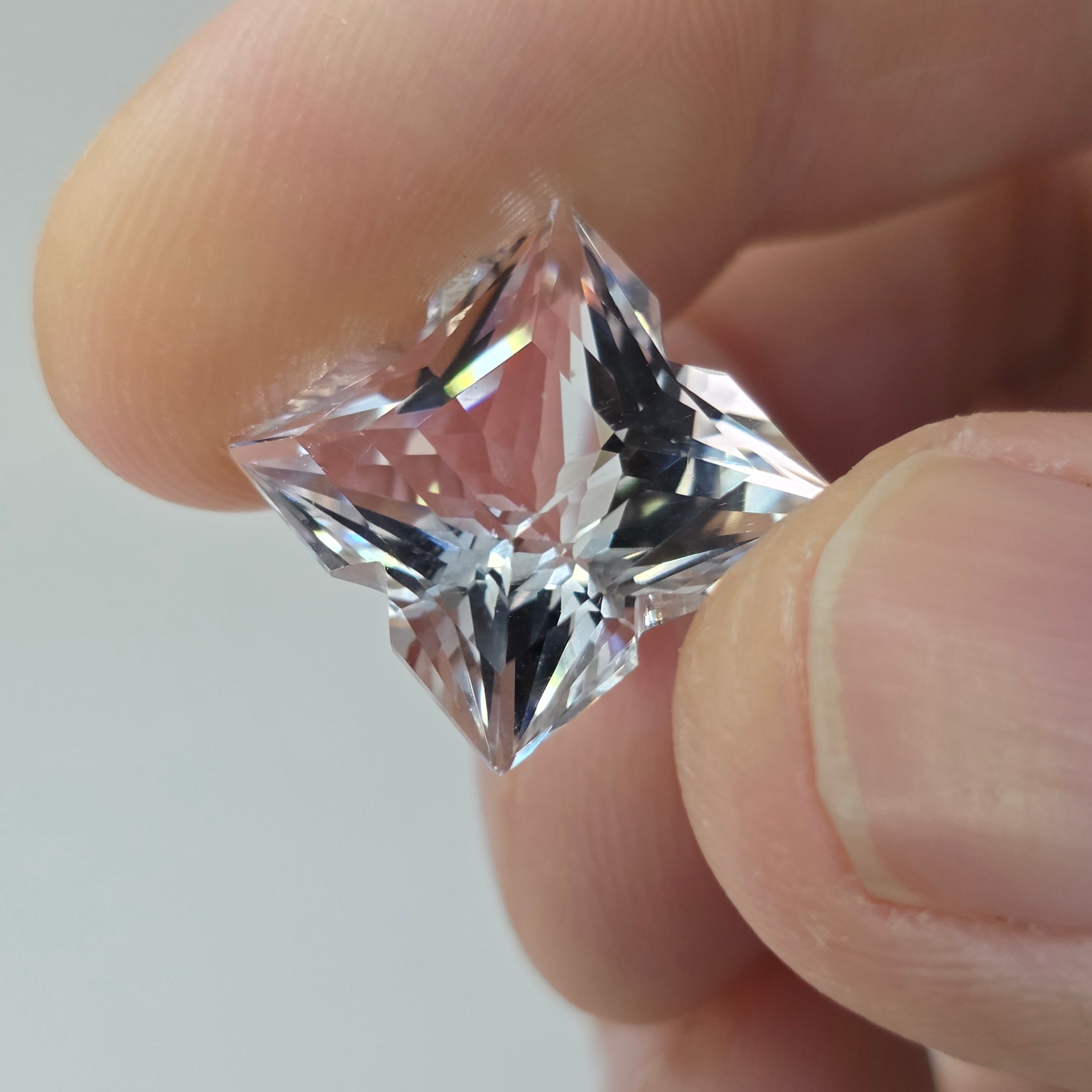 Natural Quartz, 11.49 carat