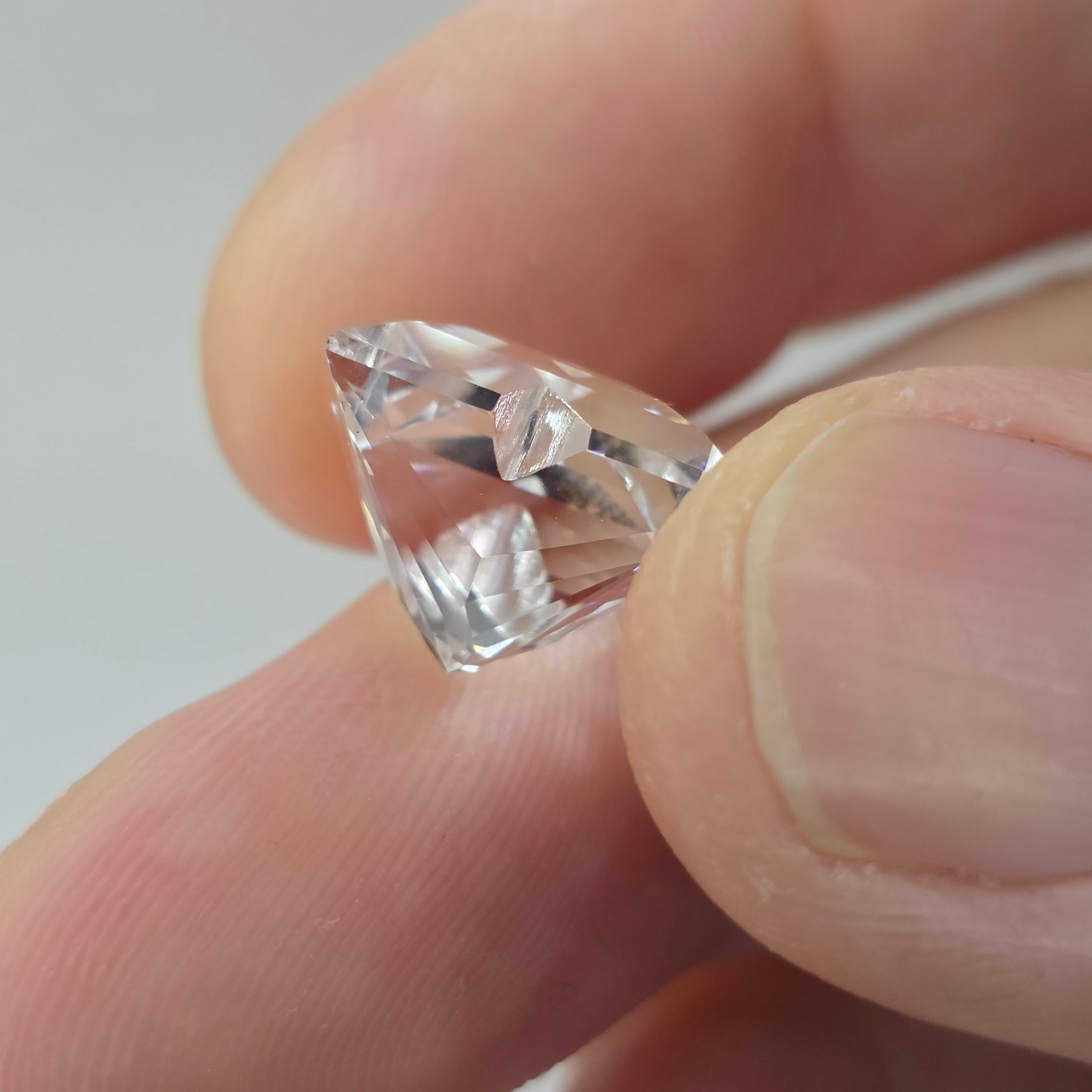 Natural Quartz, 11.49 carat