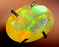 Natural Opal, 1.17 carat