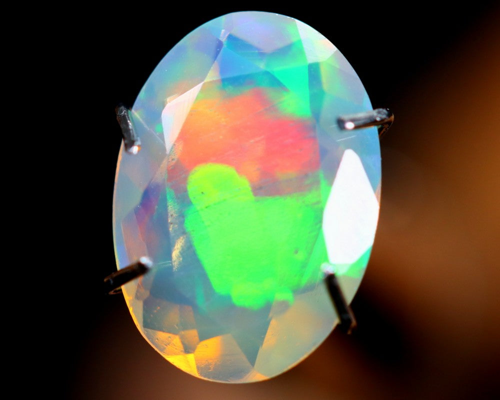 Natural Opal, 1.25 carat