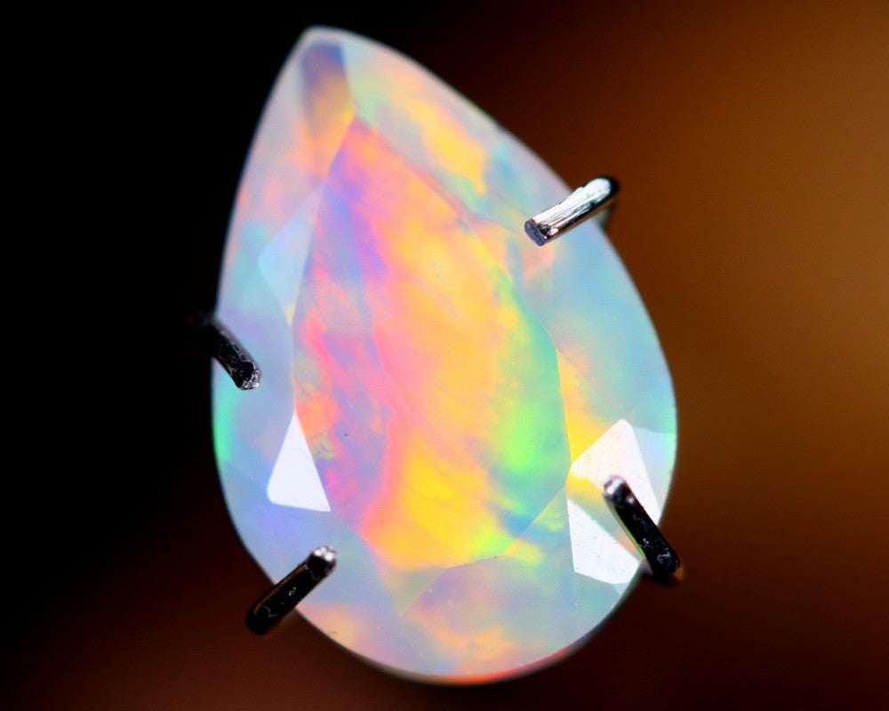 Natural Opal, 1.25 carat