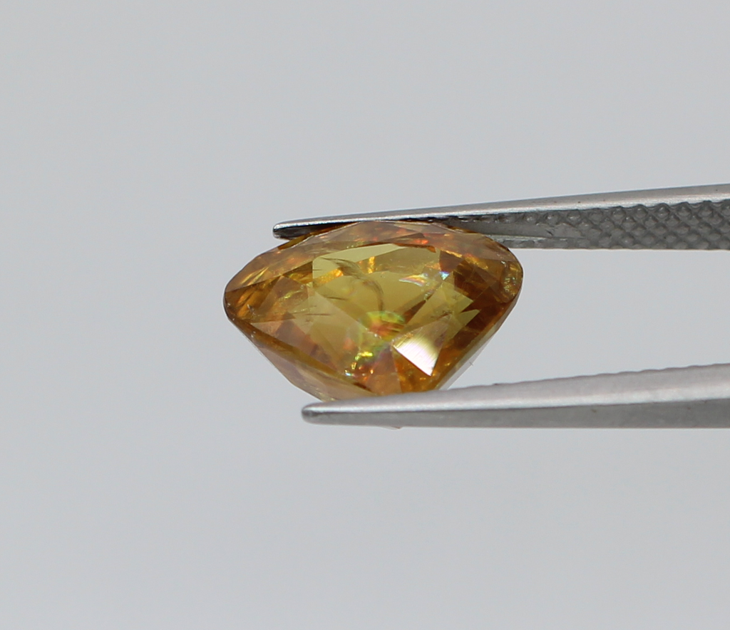 Natural Sphene, 5.14 carat