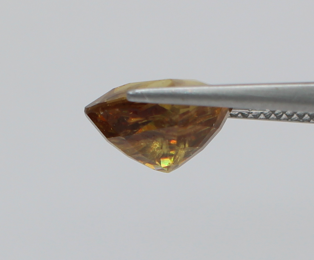 Natural Sphene, 5.14 carat