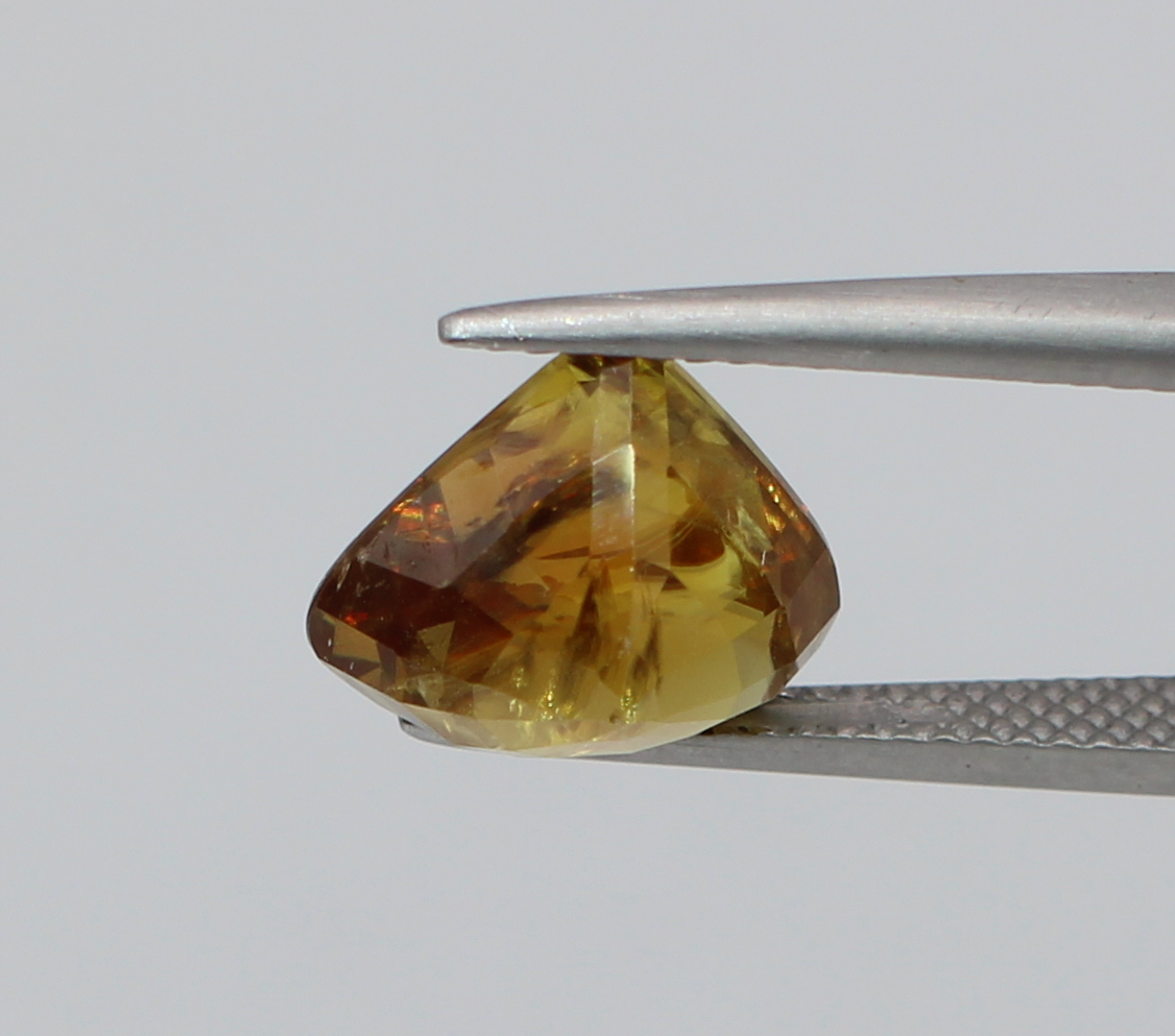 Natural Sphene, 5.14 carat