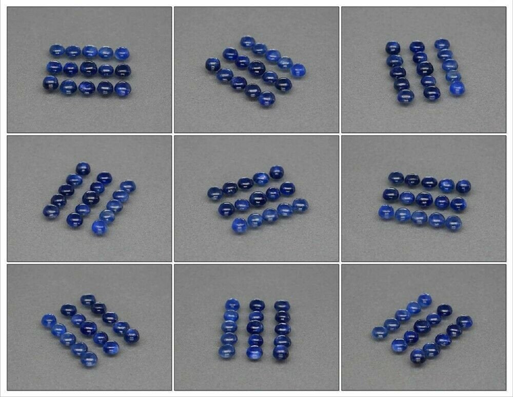 Natural Blue Sapphire, 5.98 carat total weight