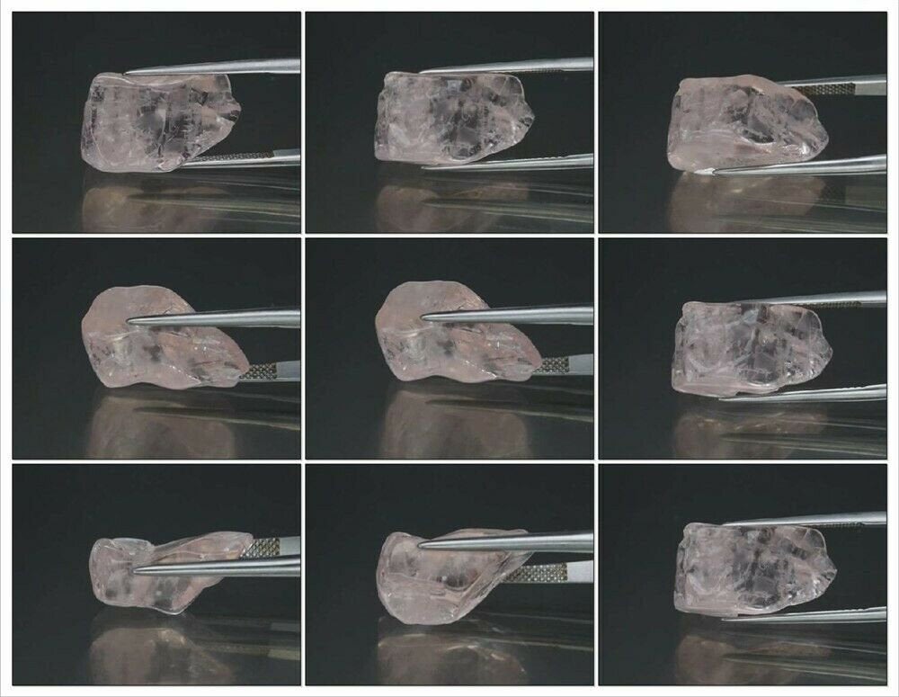 Natural Morganite, 16.08 carat