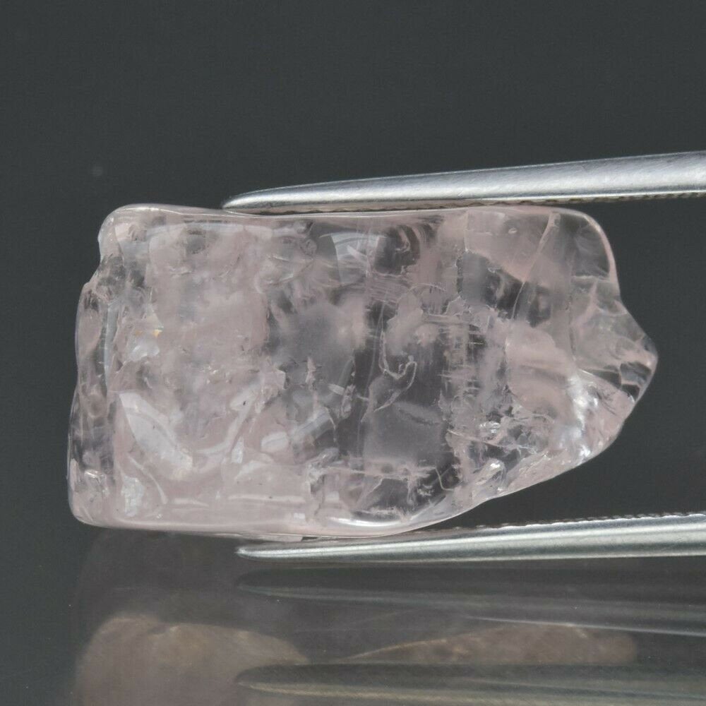 Natural Morganite, 16.08 carat