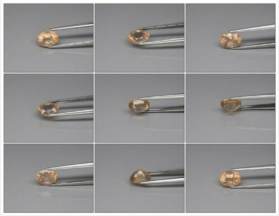 Natural Sapphire, 2.14 carat