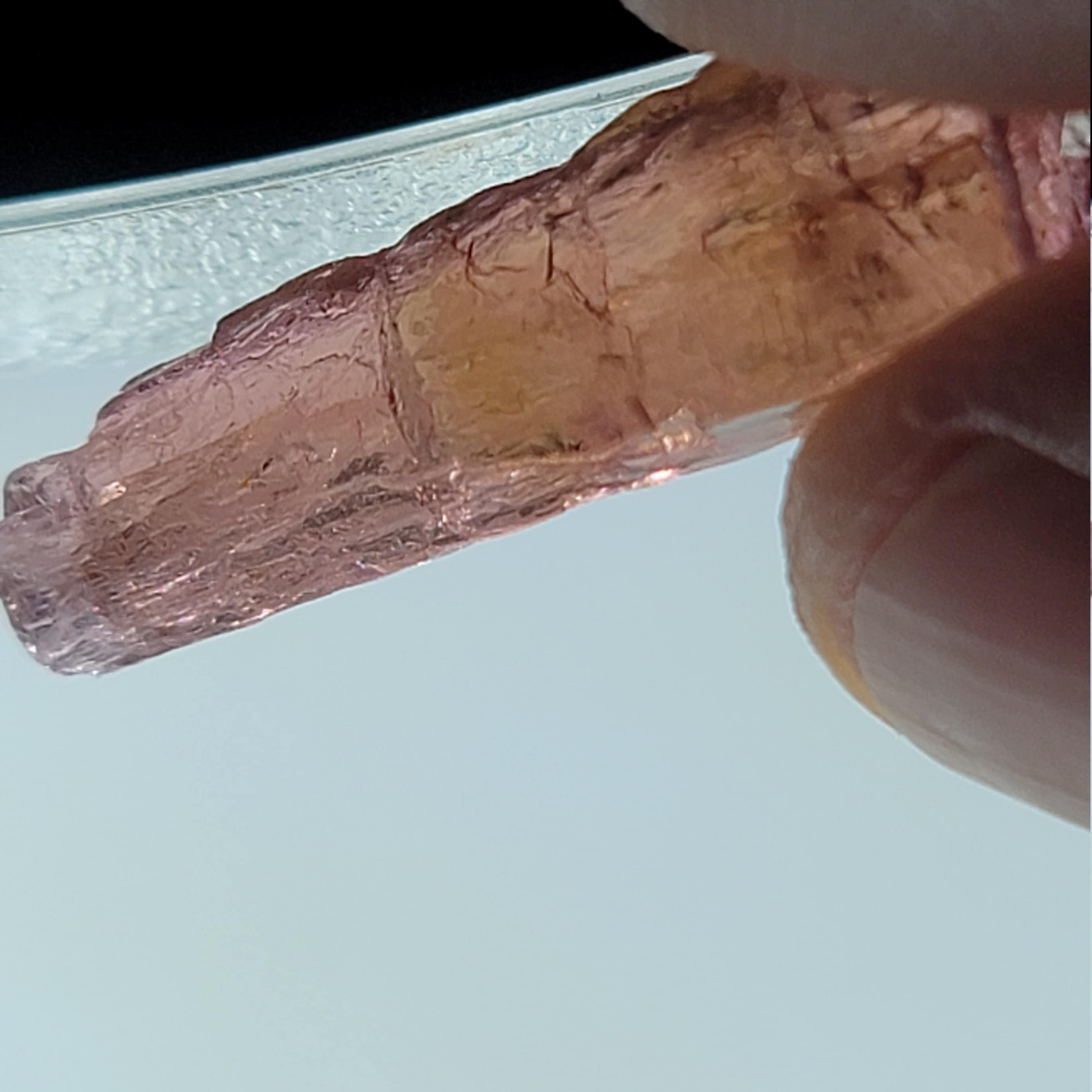 Natural Tourmaline, 13.91 carat