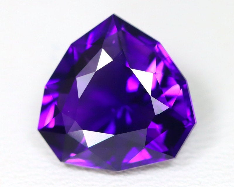 Natural Amethyst, 3.78 carat