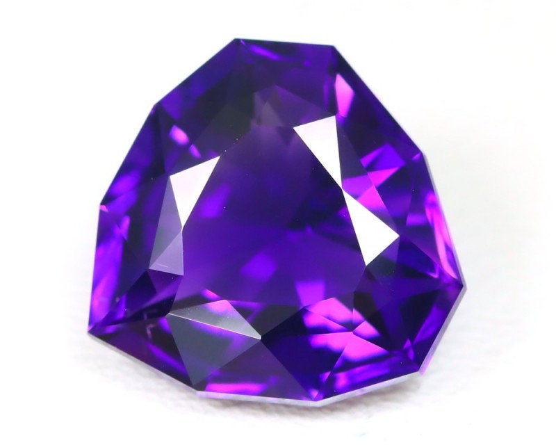 Natural Amethyst, 3.78 carat
