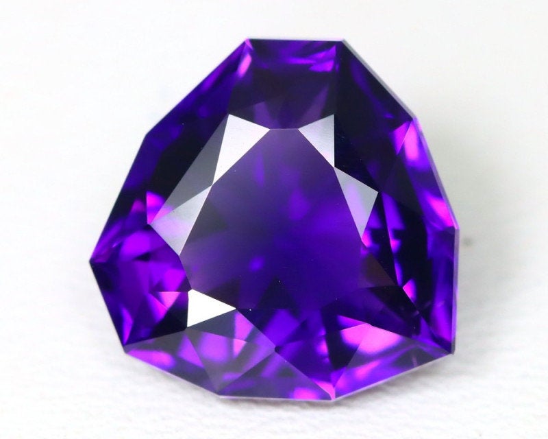 Natural Amethyst, 3.78 carat