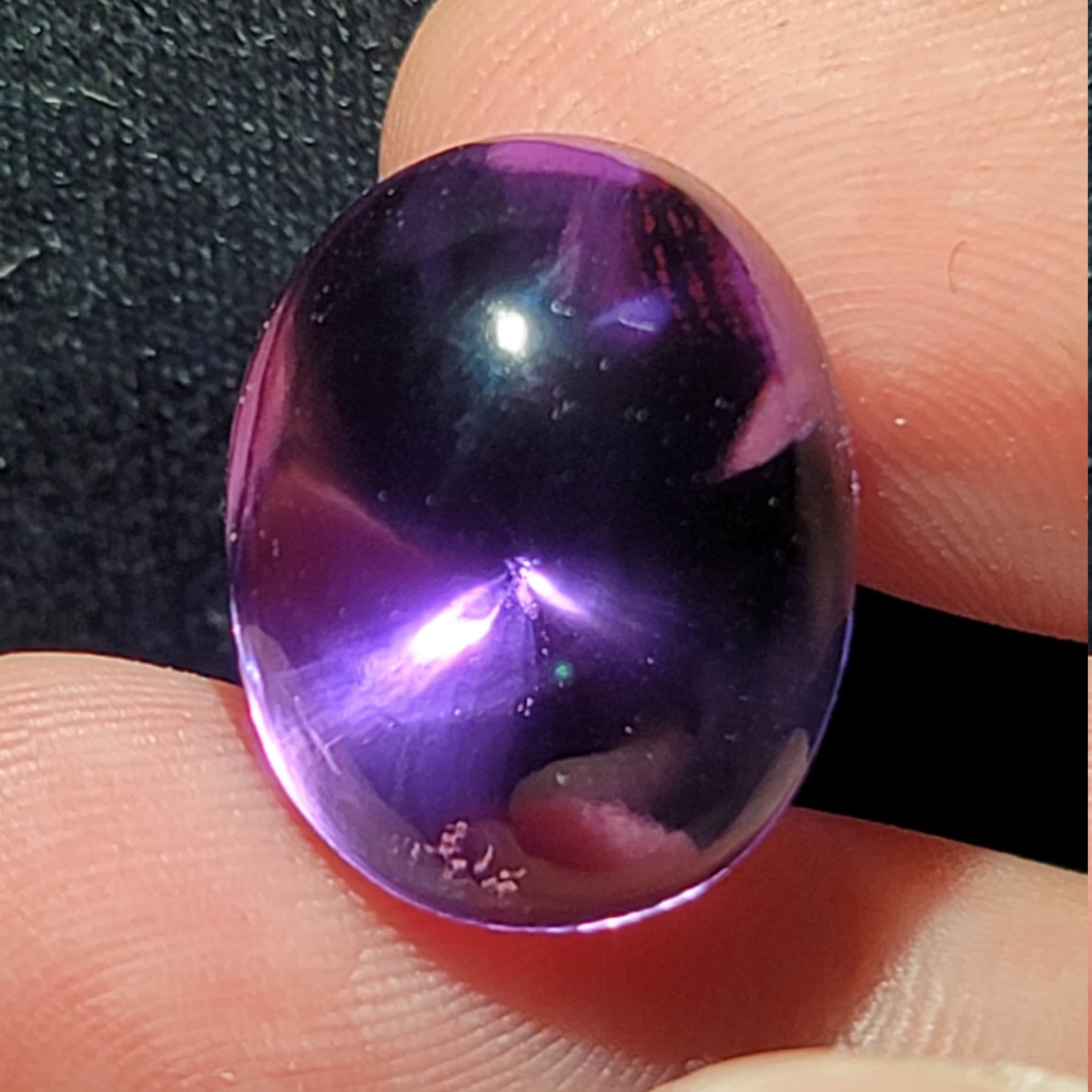 Natural Amethyst, 20.60 carat