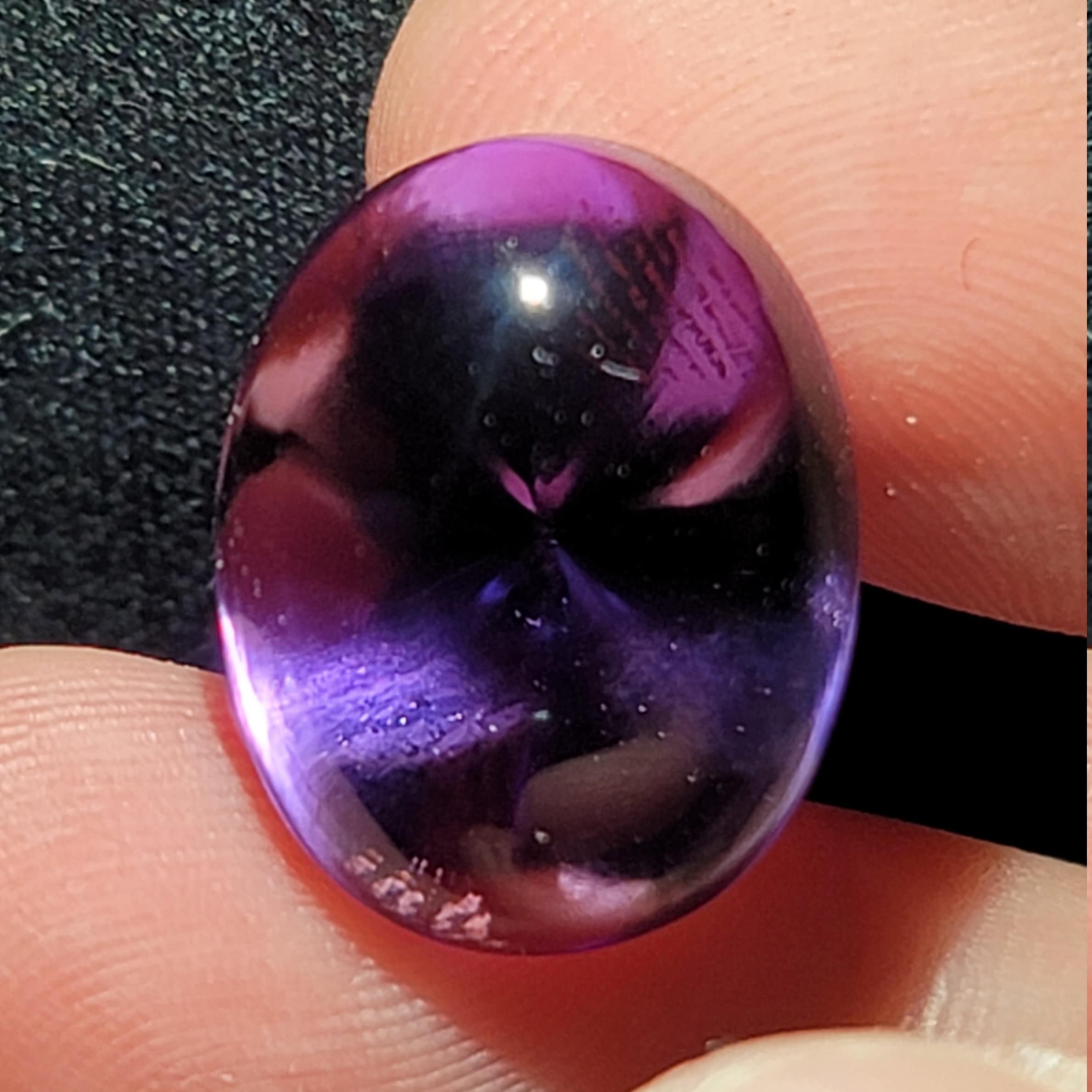 Natural Amethyst, 20.60 carat